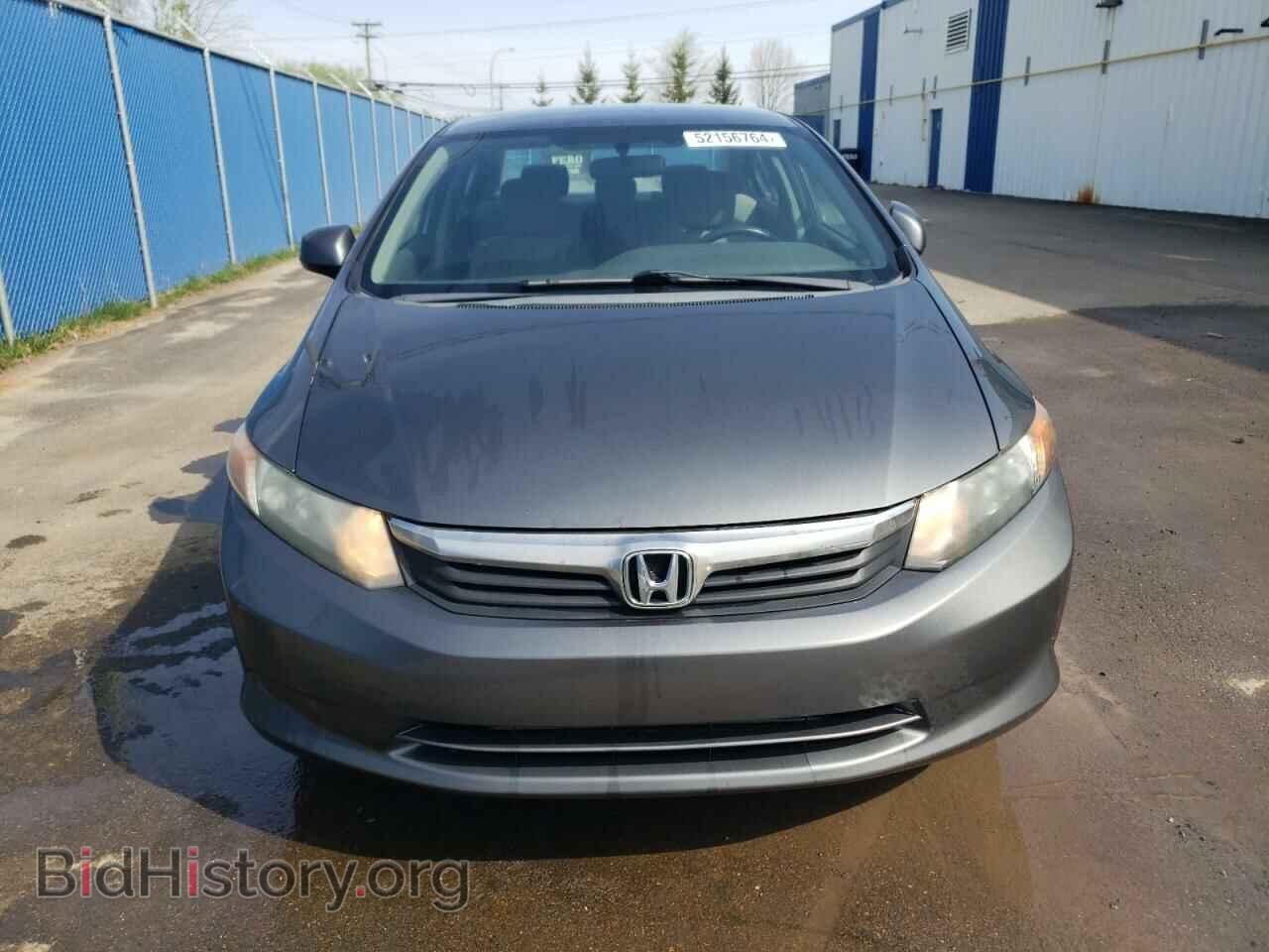 2012 HONDA CIVIC - VIN: 2HGFB2F42CH101472 - Фото 5
