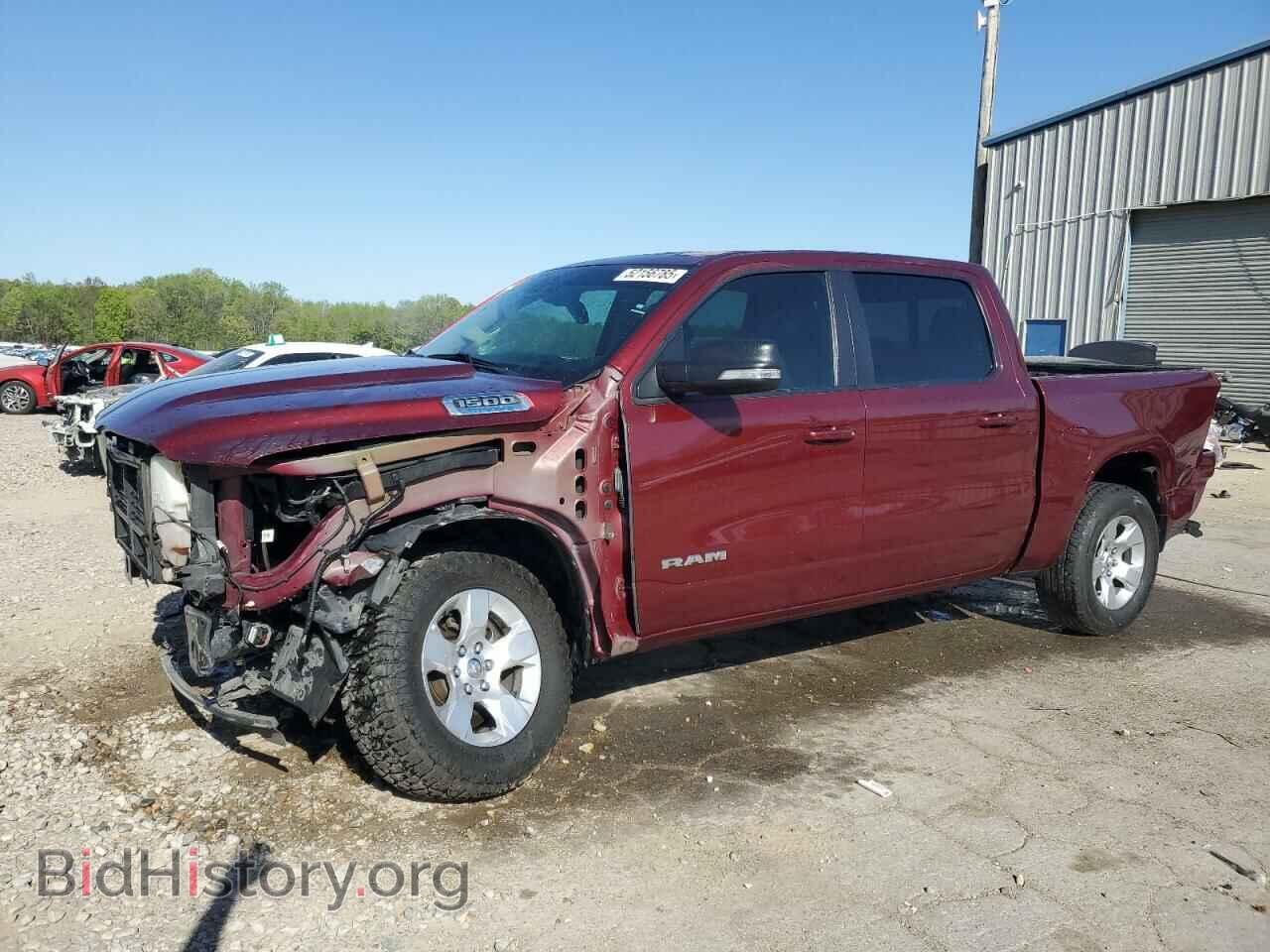 Photo 1C6RRFFG8MN610491 - RAM 1500 2021