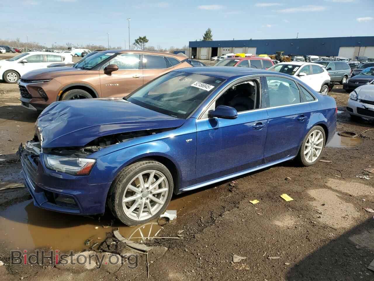 Photo WAUFFAFL9GN017907 - AUDI A4 2016