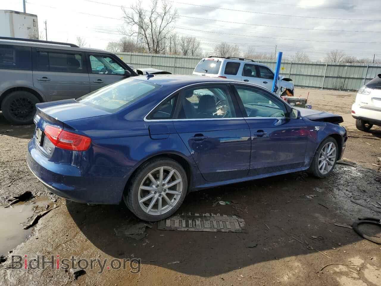 2016 AUDI A4 - VIN: WAUFFAFL9GN017907 - Фото 3