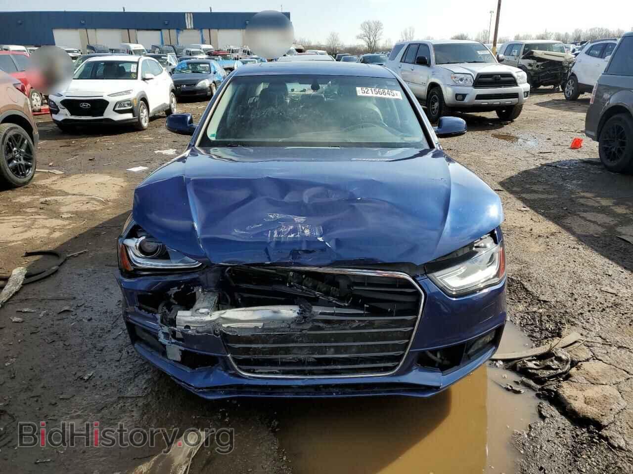 2016 AUDI A4 - VIN: WAUFFAFL9GN017907 - Фото 5