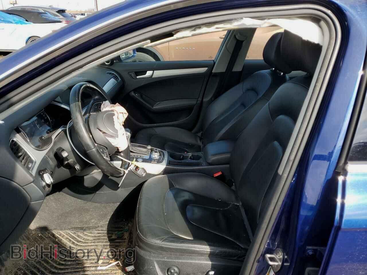 2016 AUDI A4 - VIN: WAUFFAFL9GN017907 - Фото 7