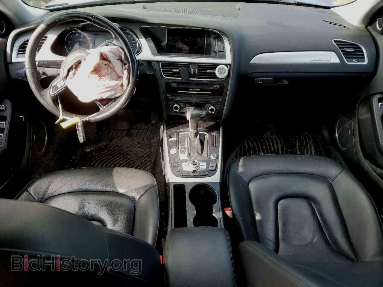 2016 AUDI A4 - VIN: WAUFFAFL9GN017907 - Фото 8