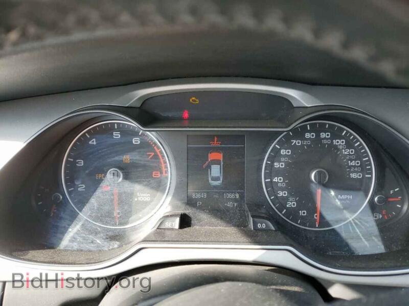 2016 Audi A4 (VIN WAUFFAFL9GN017907) — photo 9 of 12