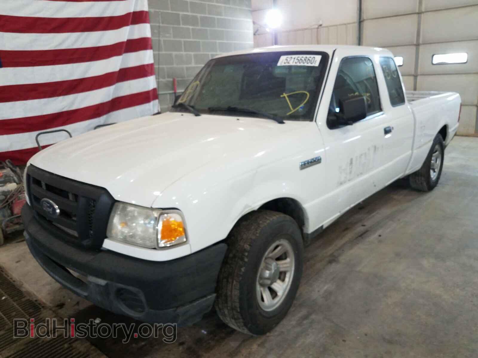 2011 FORD RANGER - VIN: 1FTKR1ED6BPB06754 - Фото 2