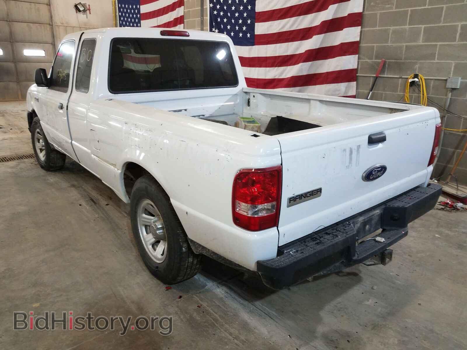 2011 FORD RANGER - VIN: 1FTKR1ED6BPB06754 - Фото 3