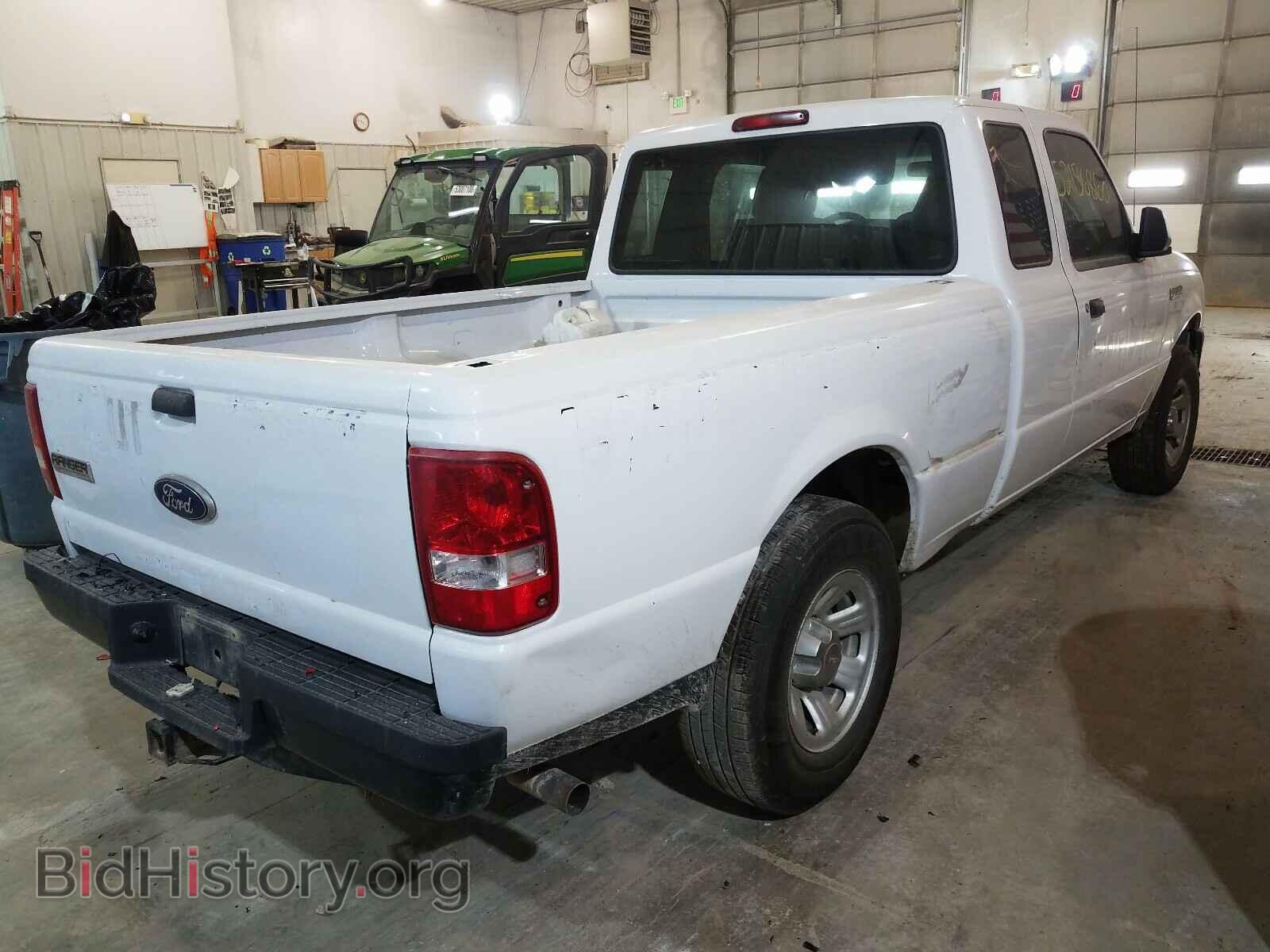 2011 FORD RANGER - VIN: 1FTKR1ED6BPB06754 - Фото 4