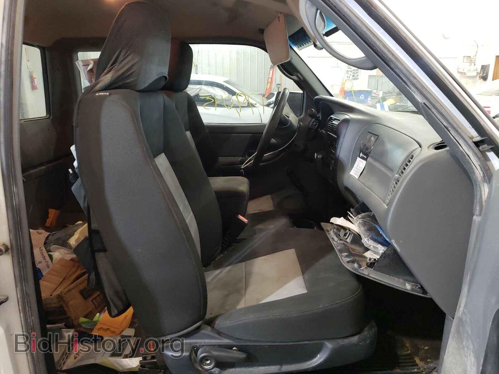 2011 FORD RANGER - VIN: 1FTKR1ED6BPB06754 - Фото 5