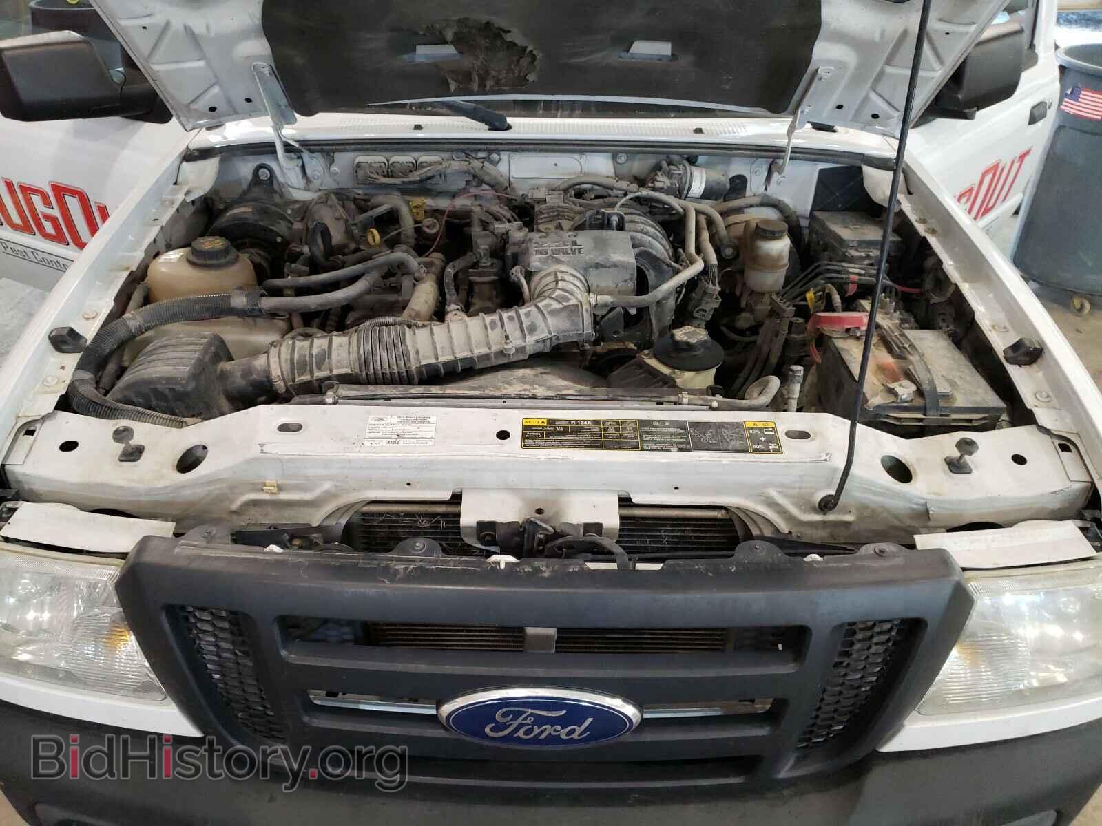 2011 FORD RANGER - VIN: 1FTKR1ED6BPB06754 - Фото 7