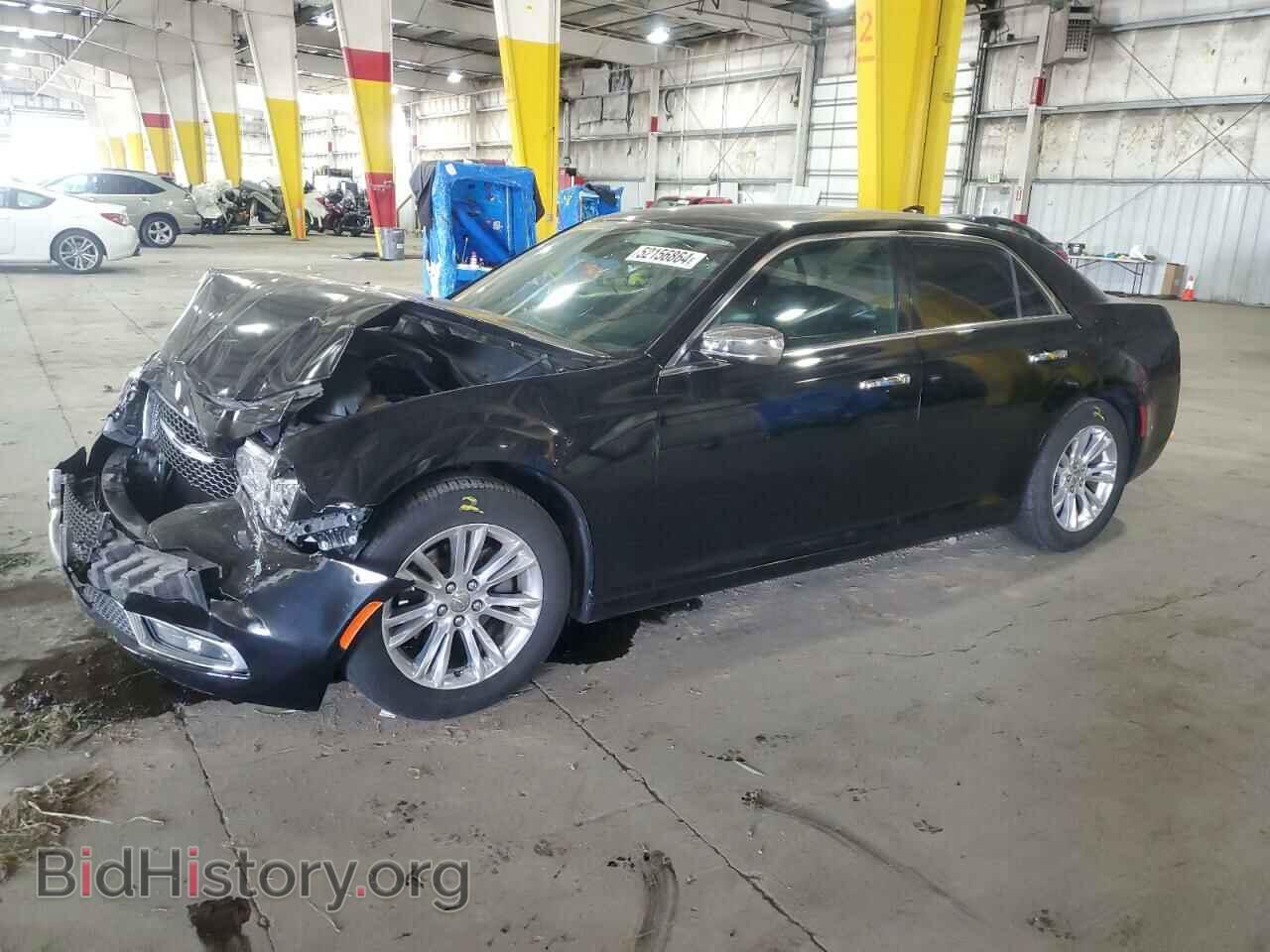 Фотография 2C3CCAEG0GH111268 - CHRYSLER 300 2016