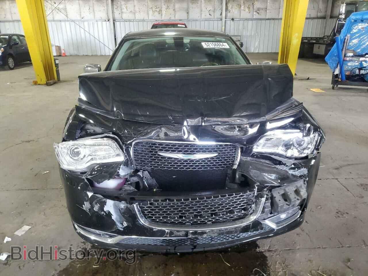 2016 CHRYSLER 300 - VIN: 2C3CCAEG0GH111268 - Фото 5