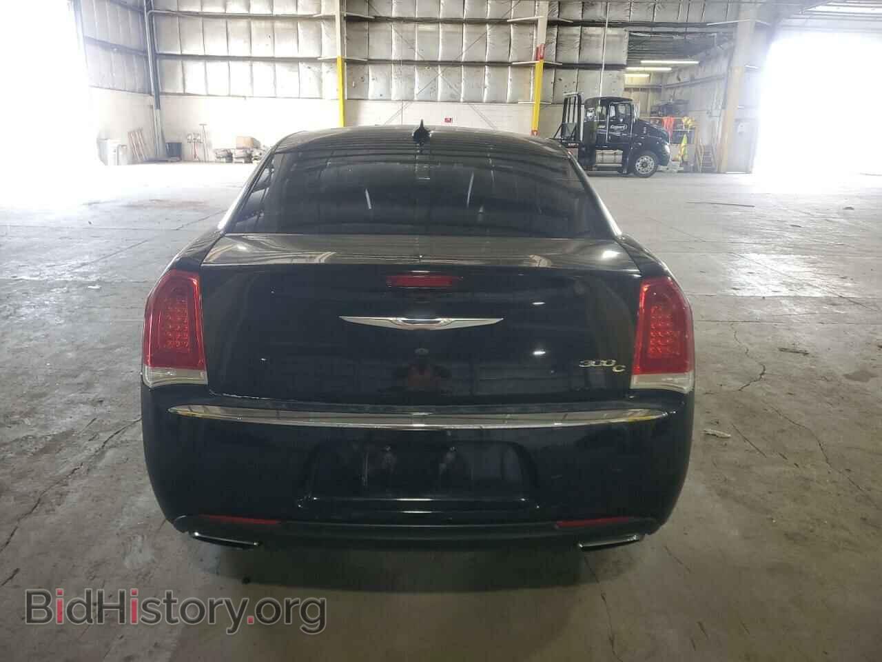 2016 CHRYSLER 300 - VIN: 2C3CCAEG0GH111268 - Фото 6