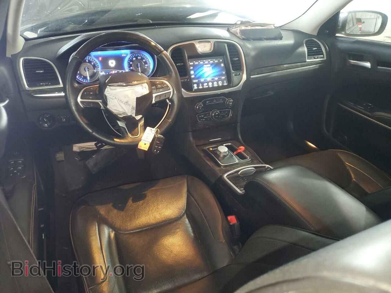 2016 CHRYSLER 300 - VIN: 2C3CCAEG0GH111268 - Фото 8