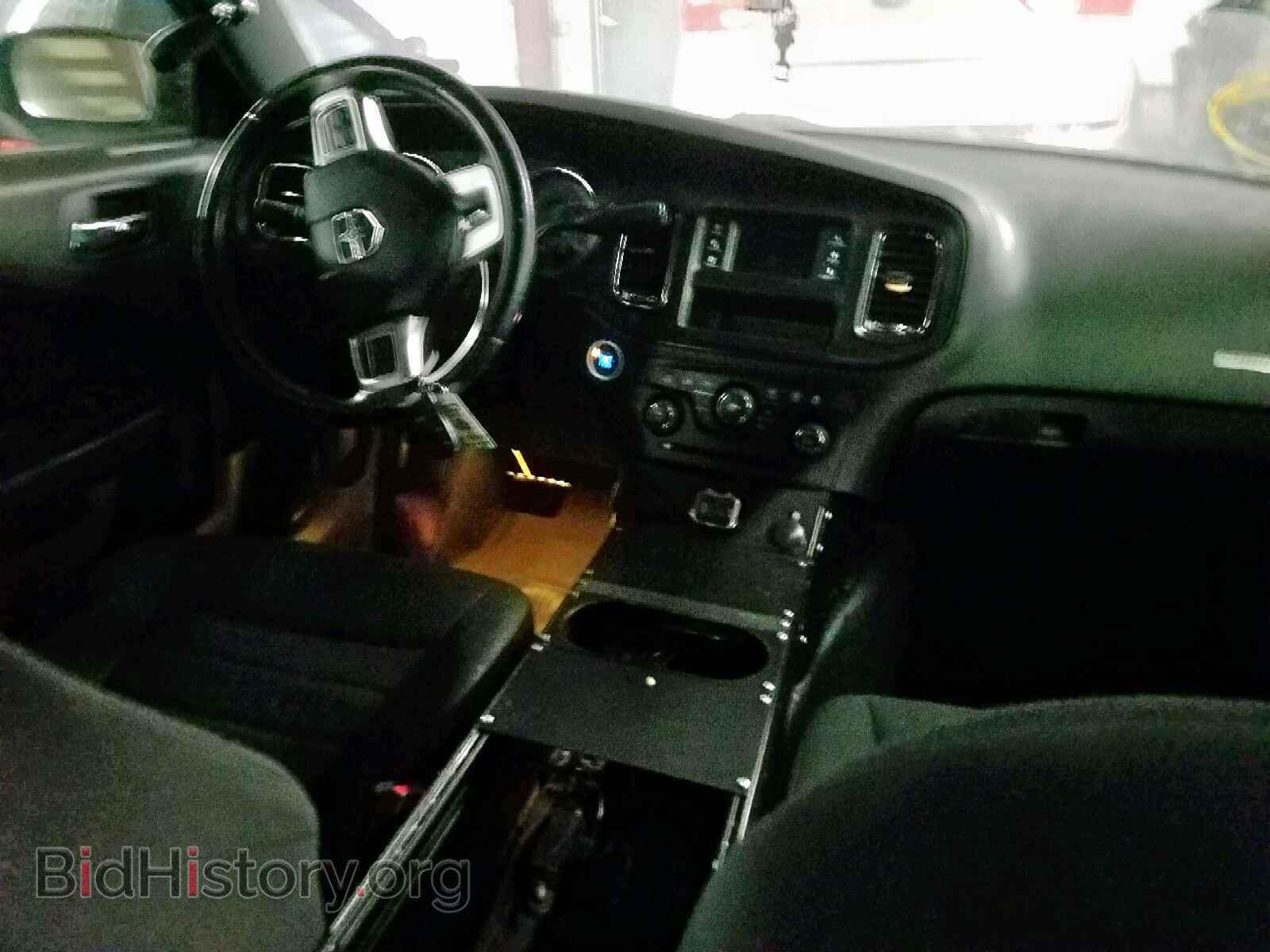 2012 DODGE CHARGER - VIN: 2C3CDXAT2CH205164 - Фото 9