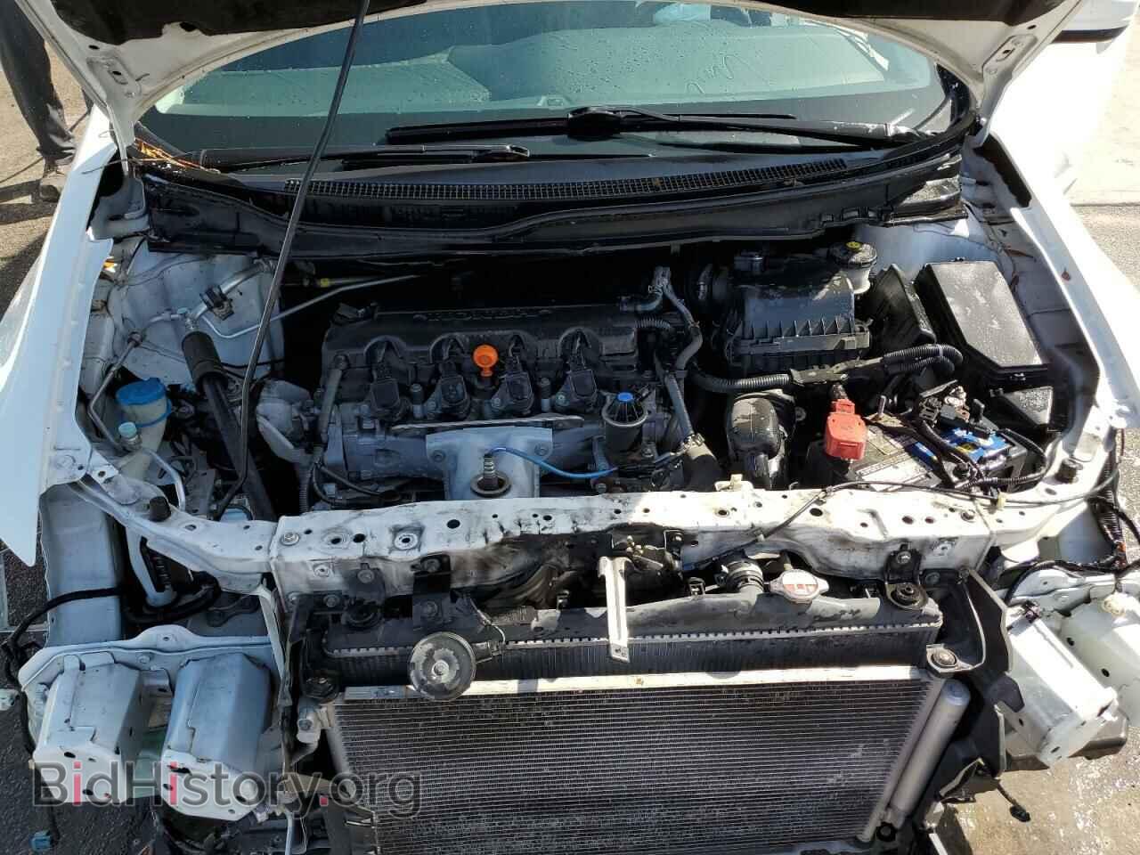 2014 HONDA CIVIC - VIN: 19XFB2F99EE055728 - Фото 7