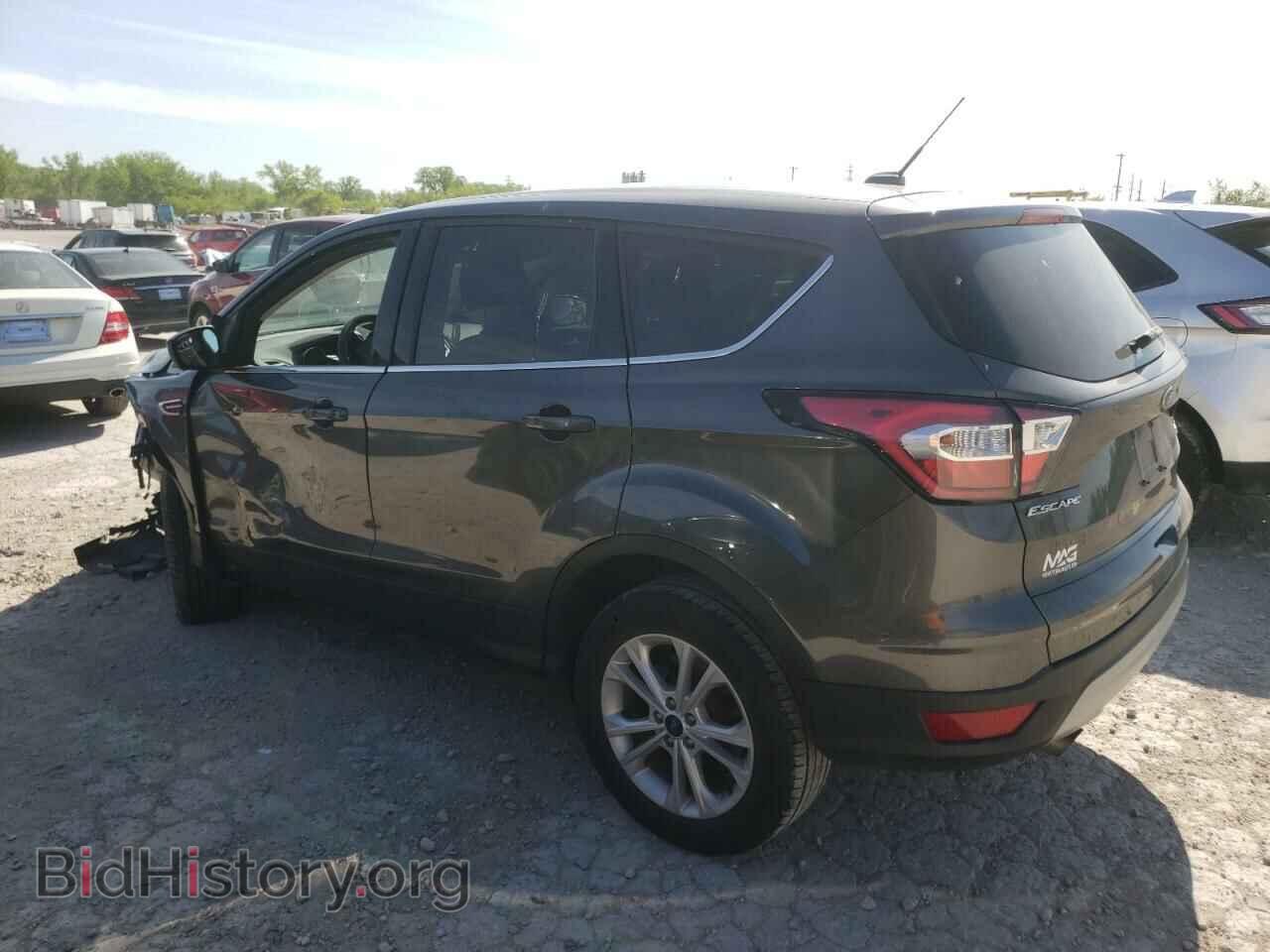 2017 FORD ESCAPE - VIN: 1FMCU0G99HUD54377 - Photo 2