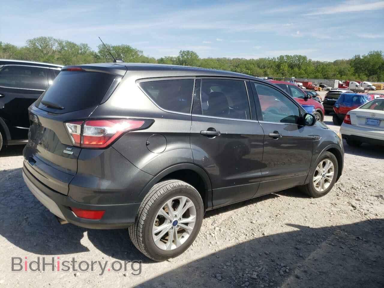 2017 FORD ESCAPE - VIN: 1FMCU0G99HUD54377 - Photo 3