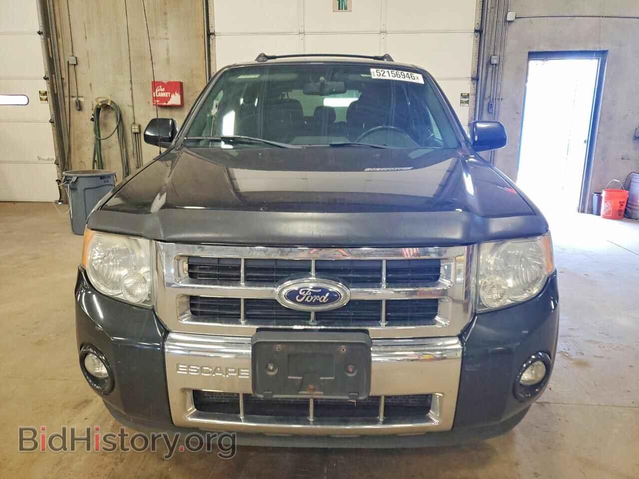 2011 FORD ESCAPE - VIN: 1FMCU9EG9BKB88077 - Фото 5