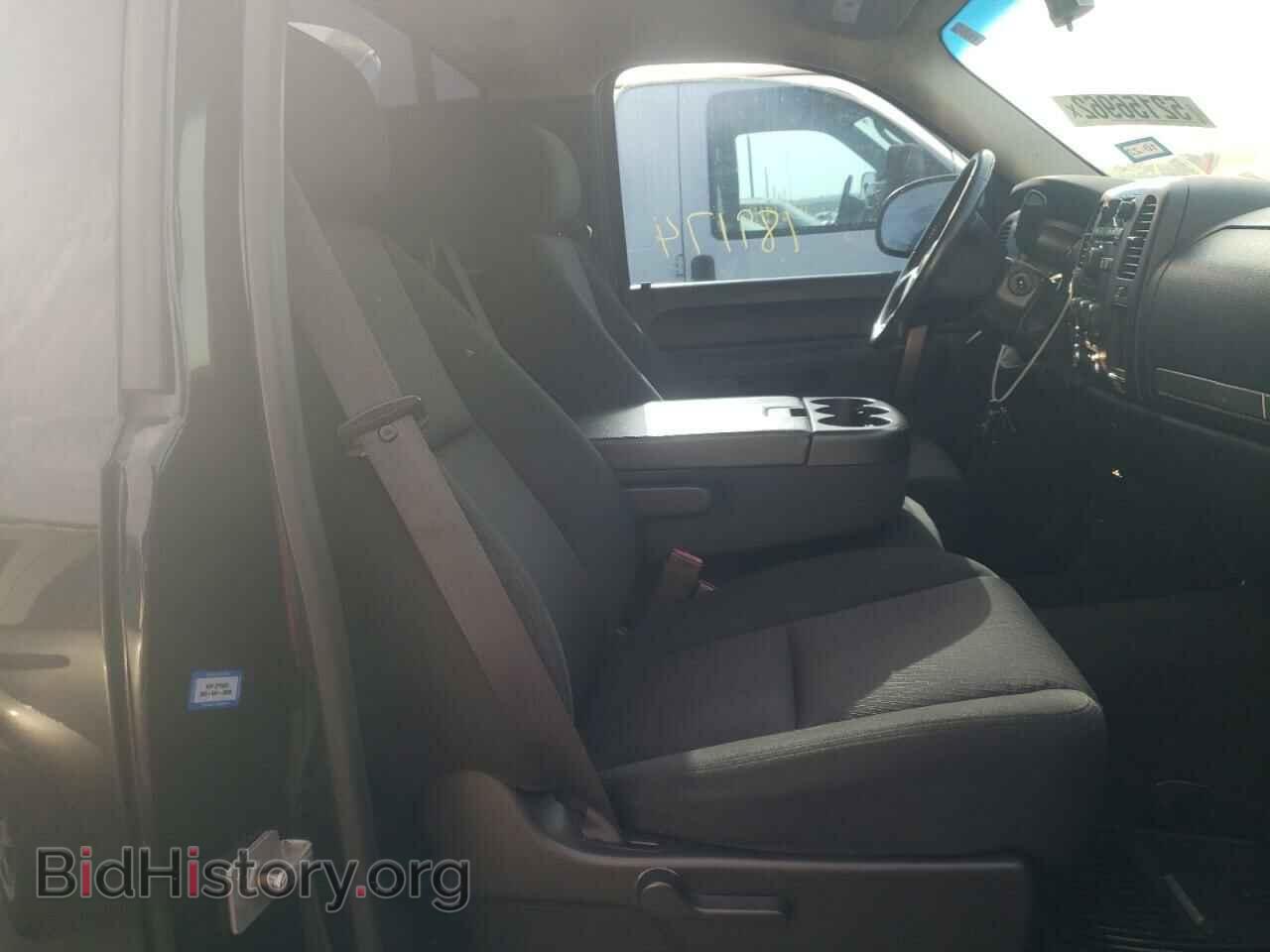 2012 CHEVROLET SILVERADO - VIN: 1GCNCSE01CZ181529 - Фото 6