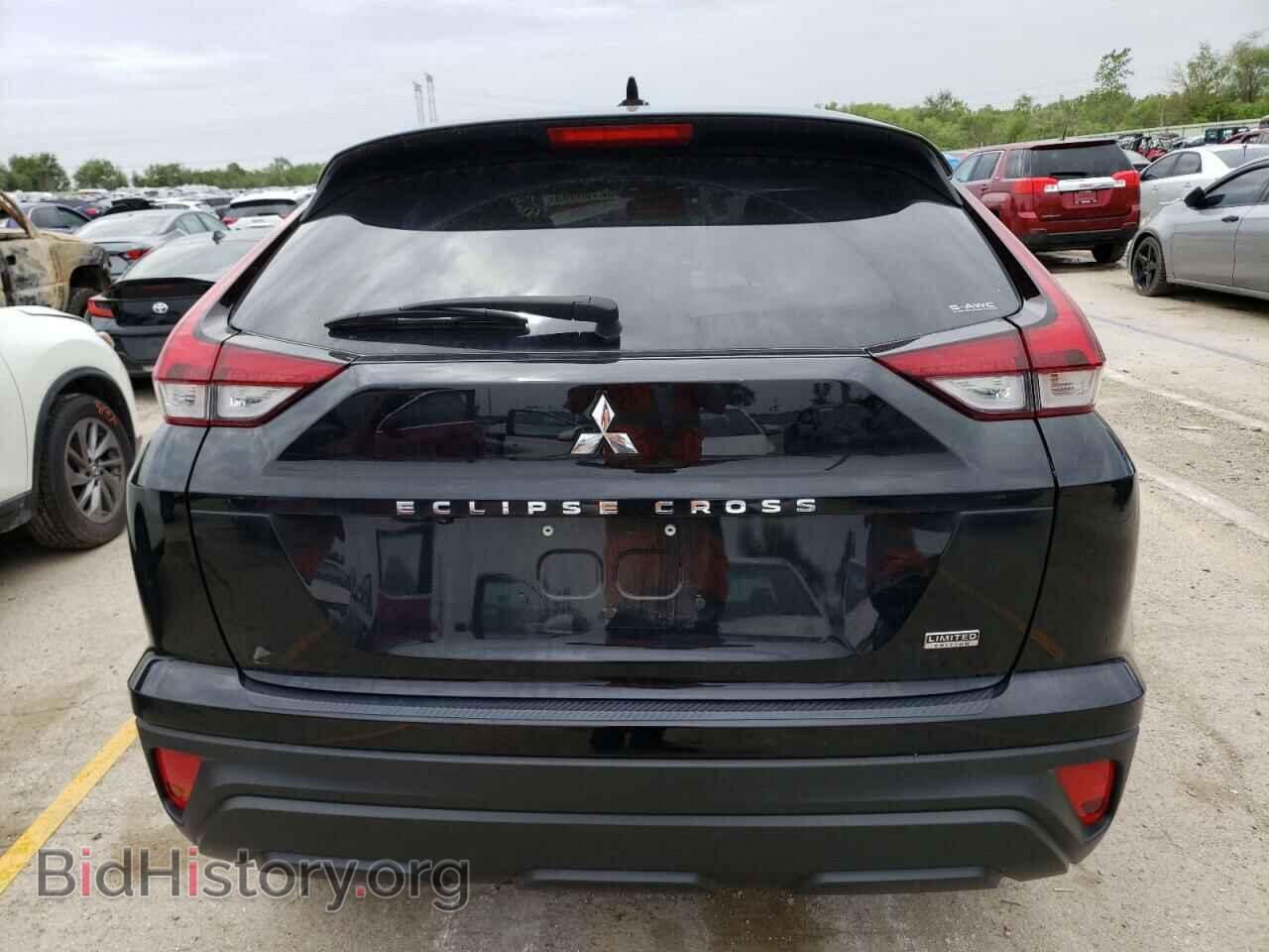 2022 MITSUBISHI ECLIPSE - VIN: JA4ATVAA2NZ057412 - Photo 6