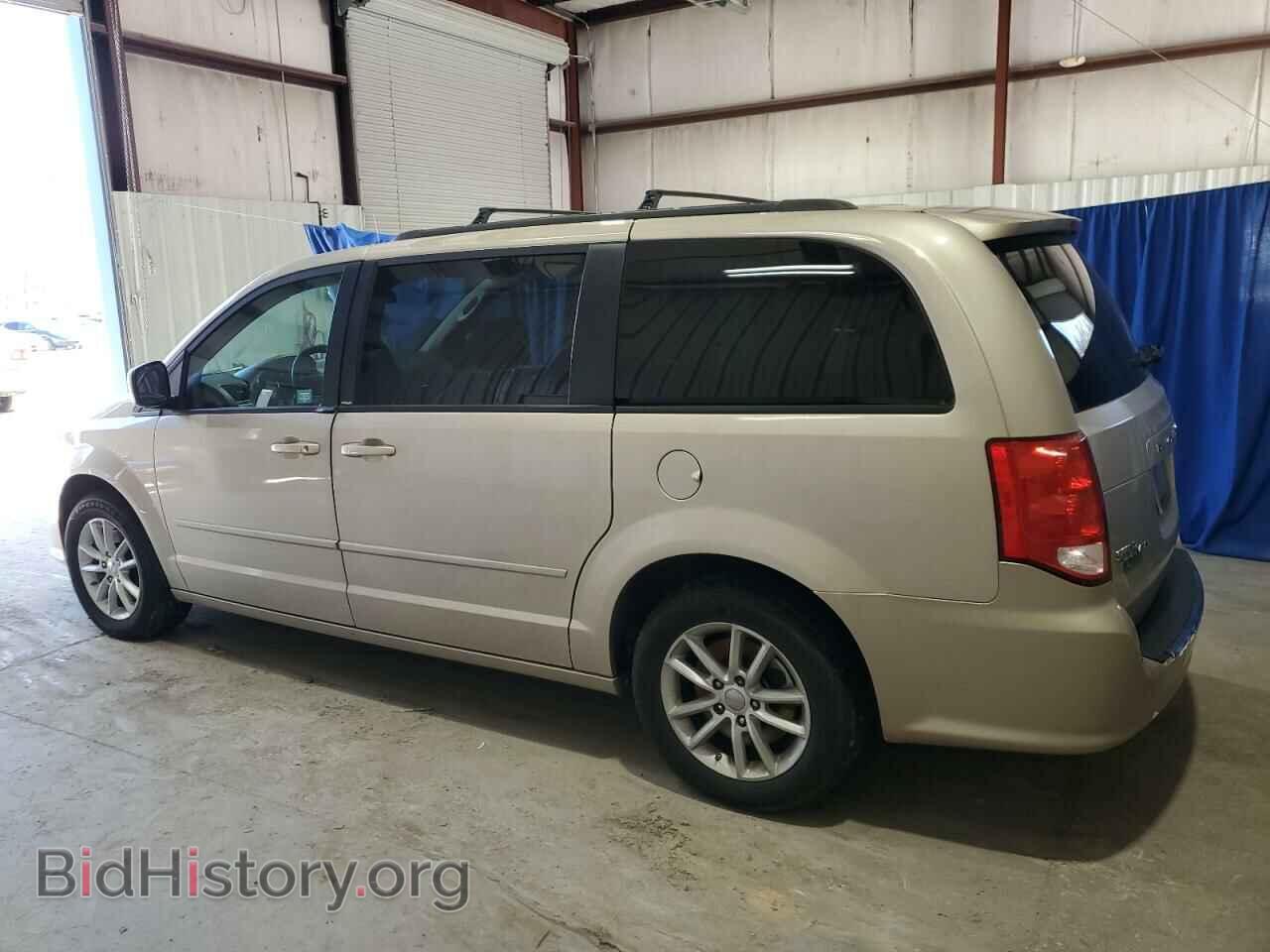 2014 DODGE CARAVAN - VIN: 2C4RDGCG4ER213401 - Photo 2