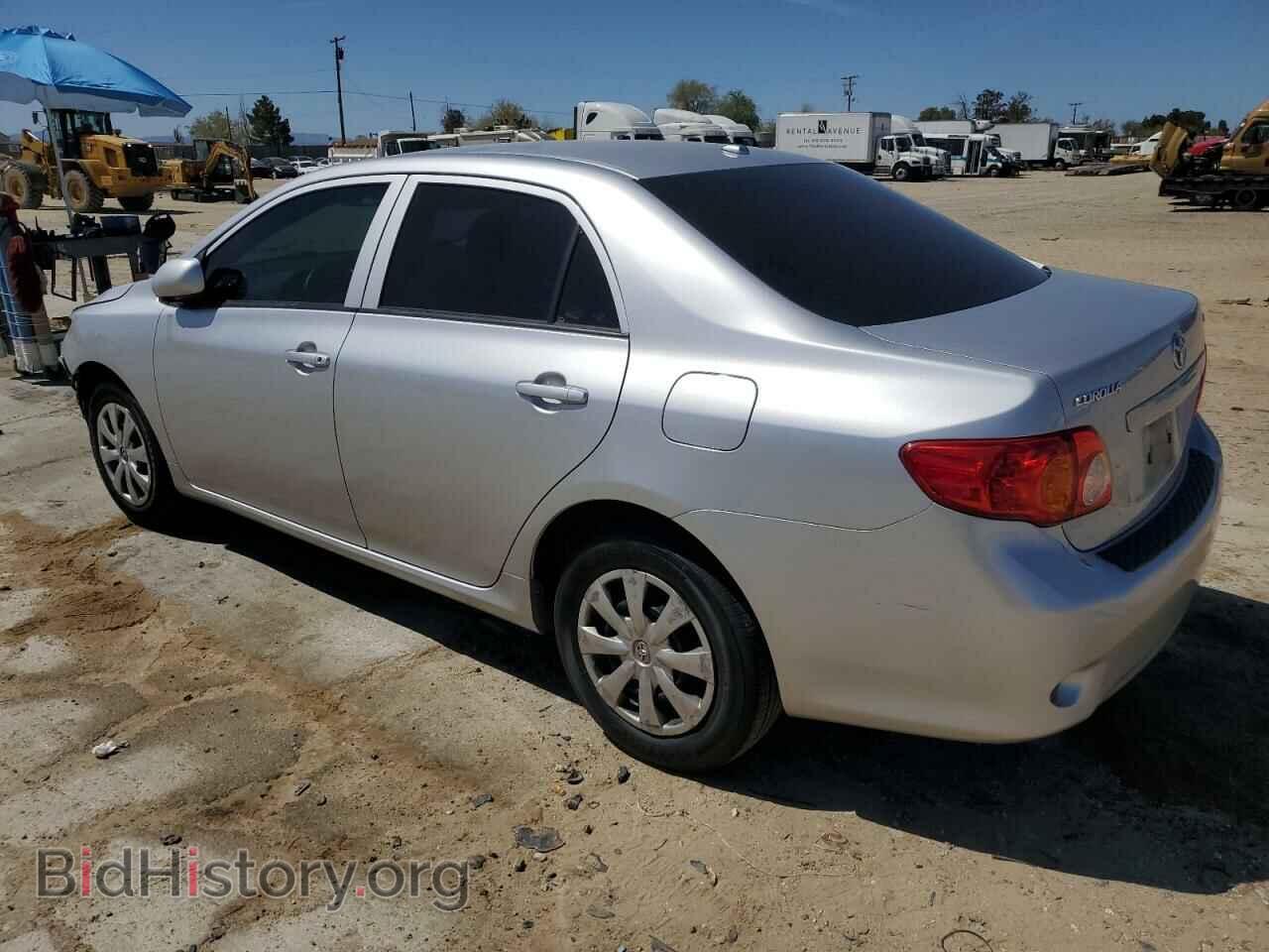 2010 TOYOTA COROLLA - VIN: 2T1BU4EE3AC514845 - Фото 2