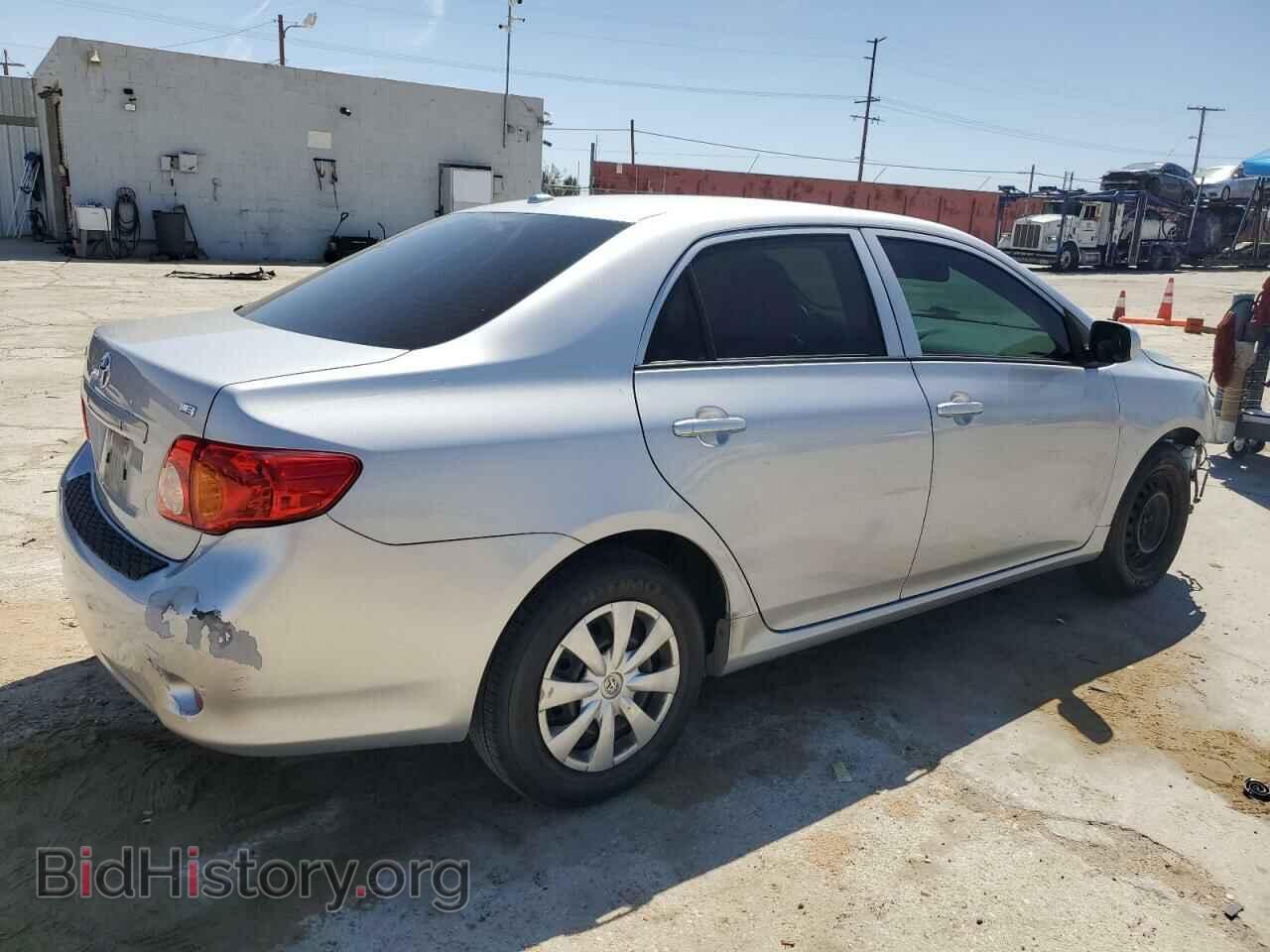 2010 TOYOTA COROLLA - VIN: 2T1BU4EE3AC514845 - Фото 3
