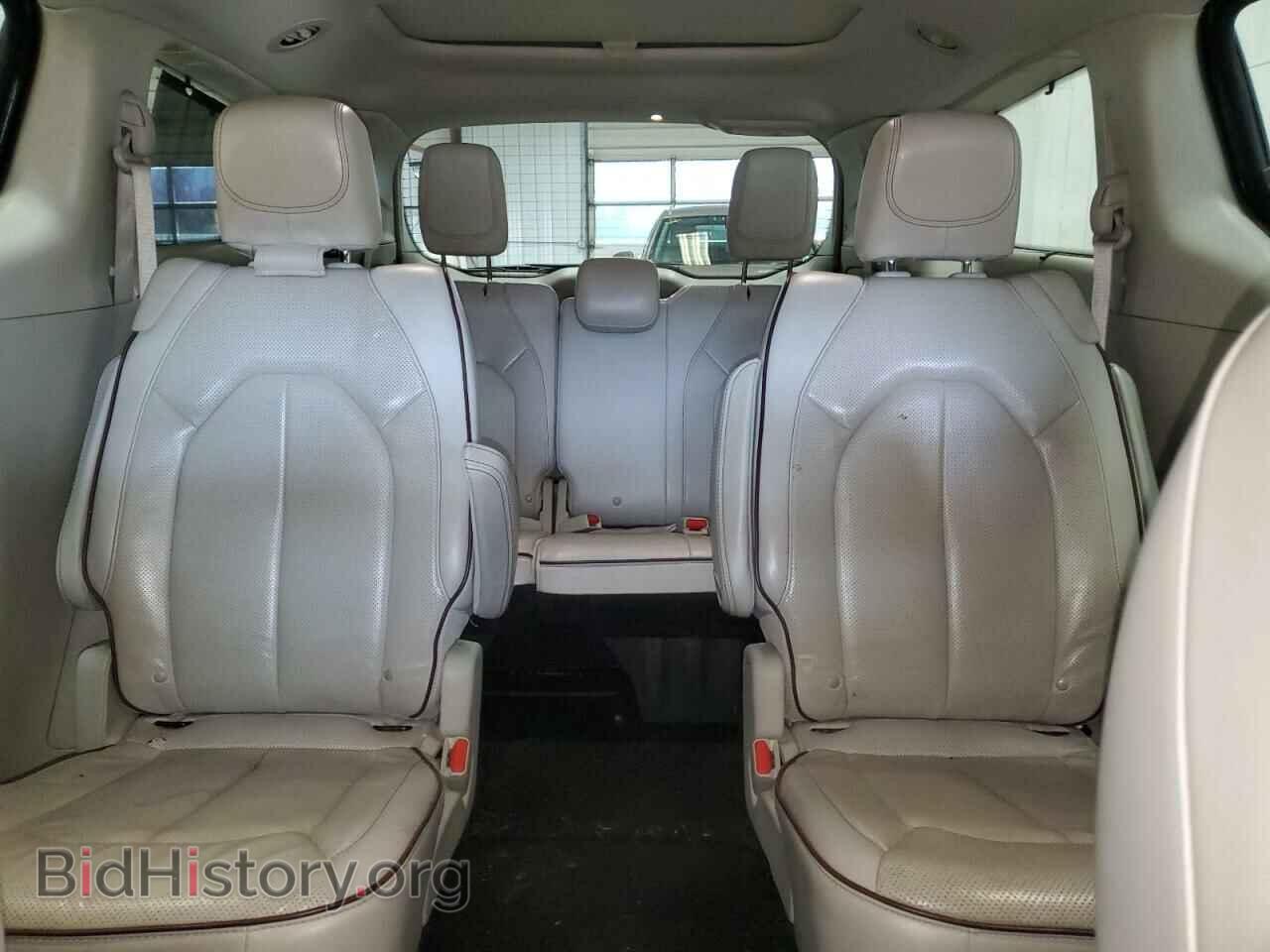 2020 CHRYSLER PACIFICA - VIN: 2C4RC1GG8LR175906 - Фото 10