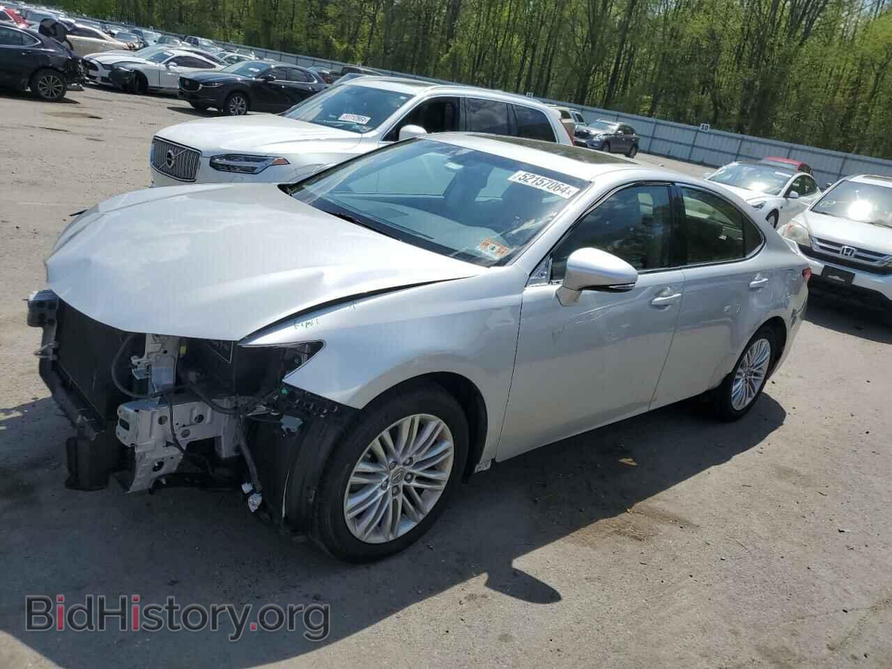 Фотография JTHBK1GG4E2149548 - LEXUS ES350 2014