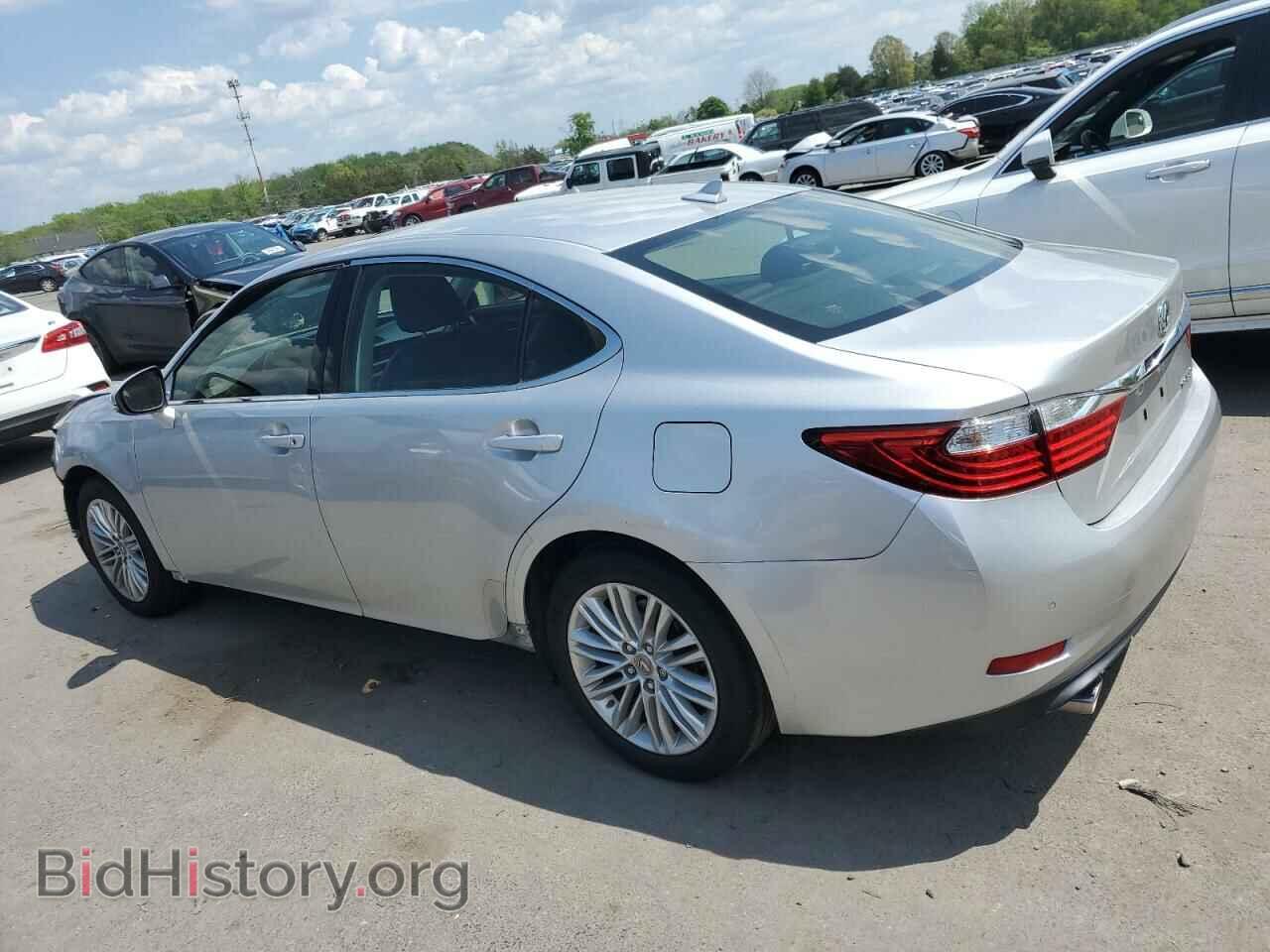 2014 LEXUS ES350 - VIN: JTHBK1GG4E2149548 - Photo 2