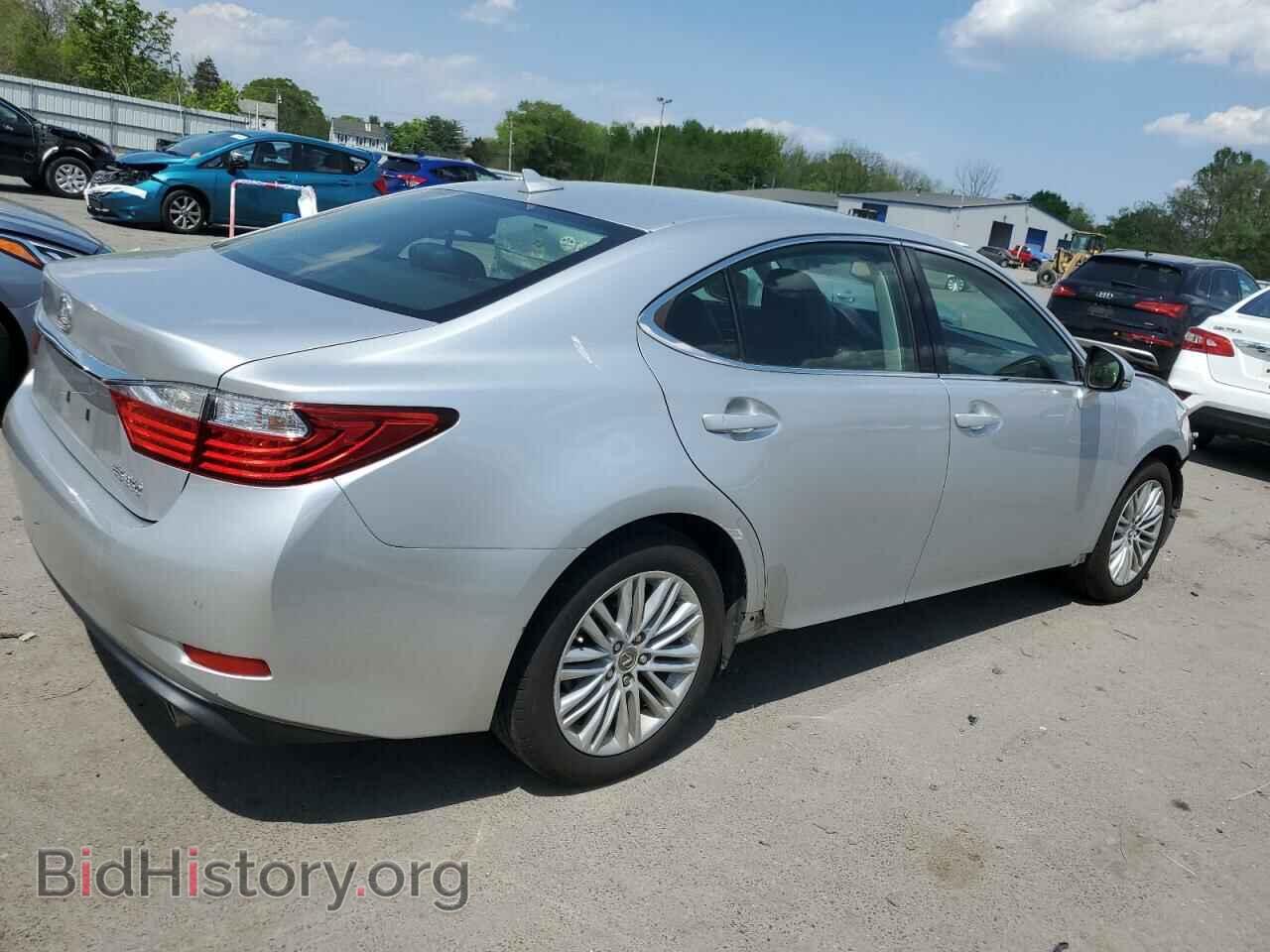 2014 LEXUS ES350 - VIN: JTHBK1GG4E2149548 - Photo 3