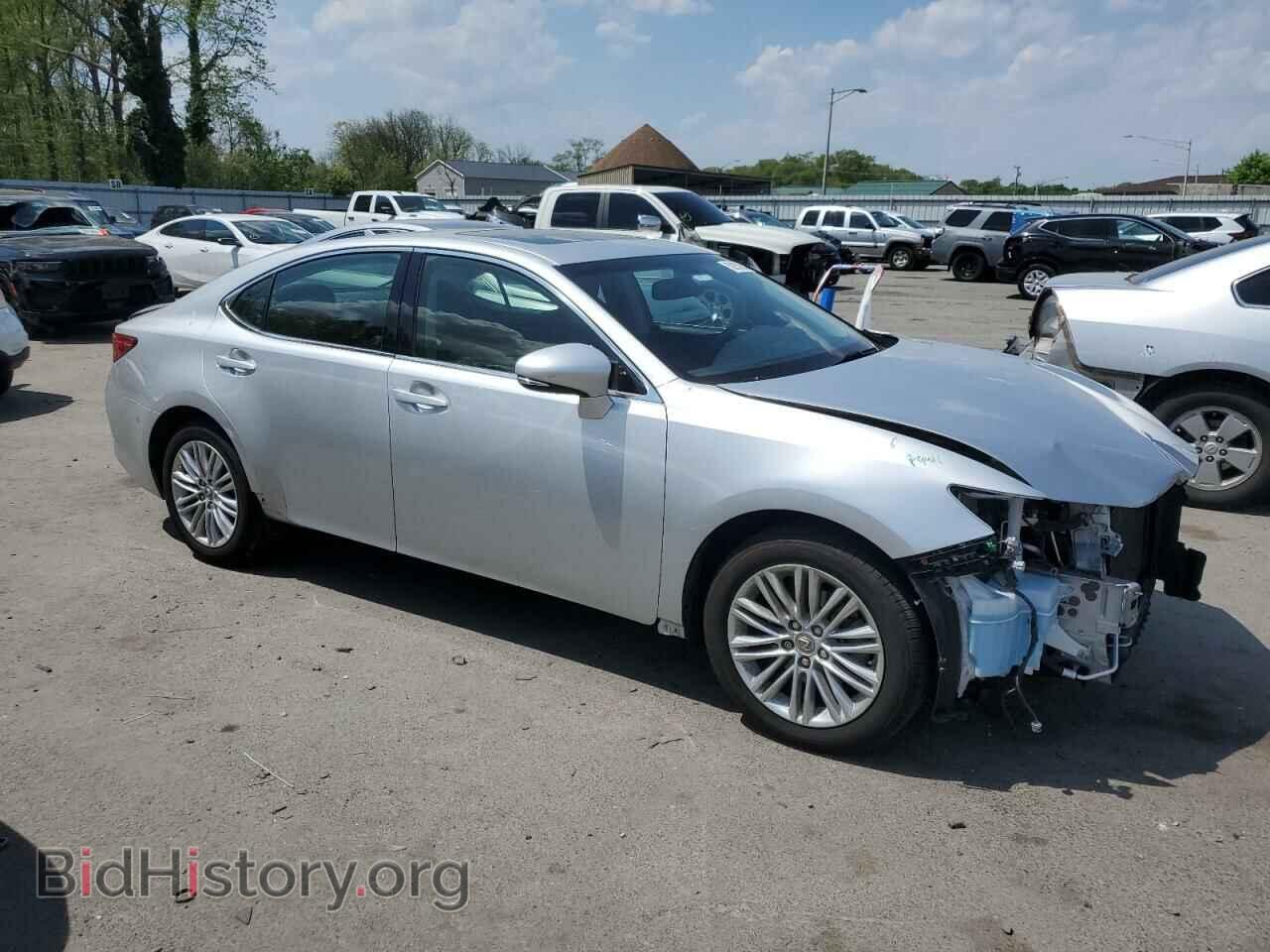 2014 LEXUS ES350 - VIN: JTHBK1GG4E2149548 - Photo 4