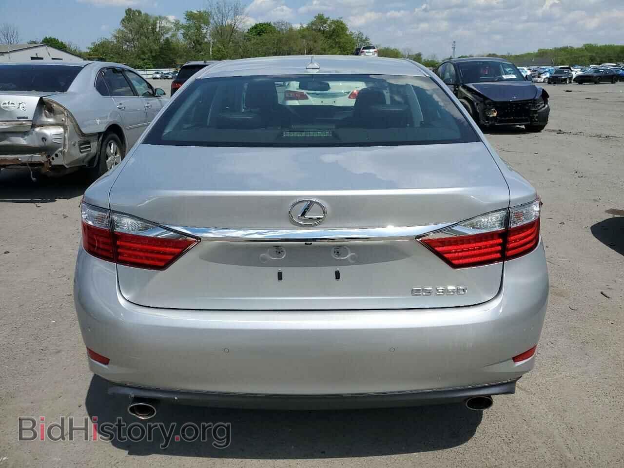 2014 LEXUS ES350 - VIN: JTHBK1GG4E2149548 - Photo 6