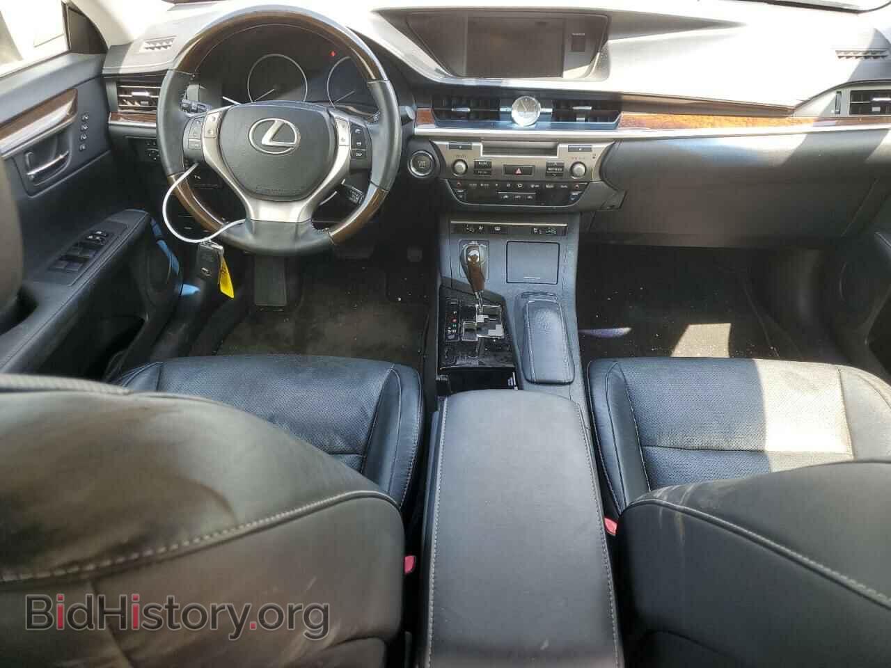 2014 LEXUS ES350 - VIN: JTHBK1GG4E2149548 - Photo 8