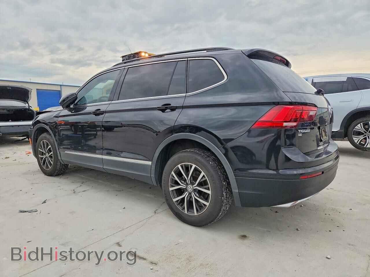 2020 VOLKSWAGEN TIGUAN - VIN: 3VV2B7AX9LM036778 - Photo 2