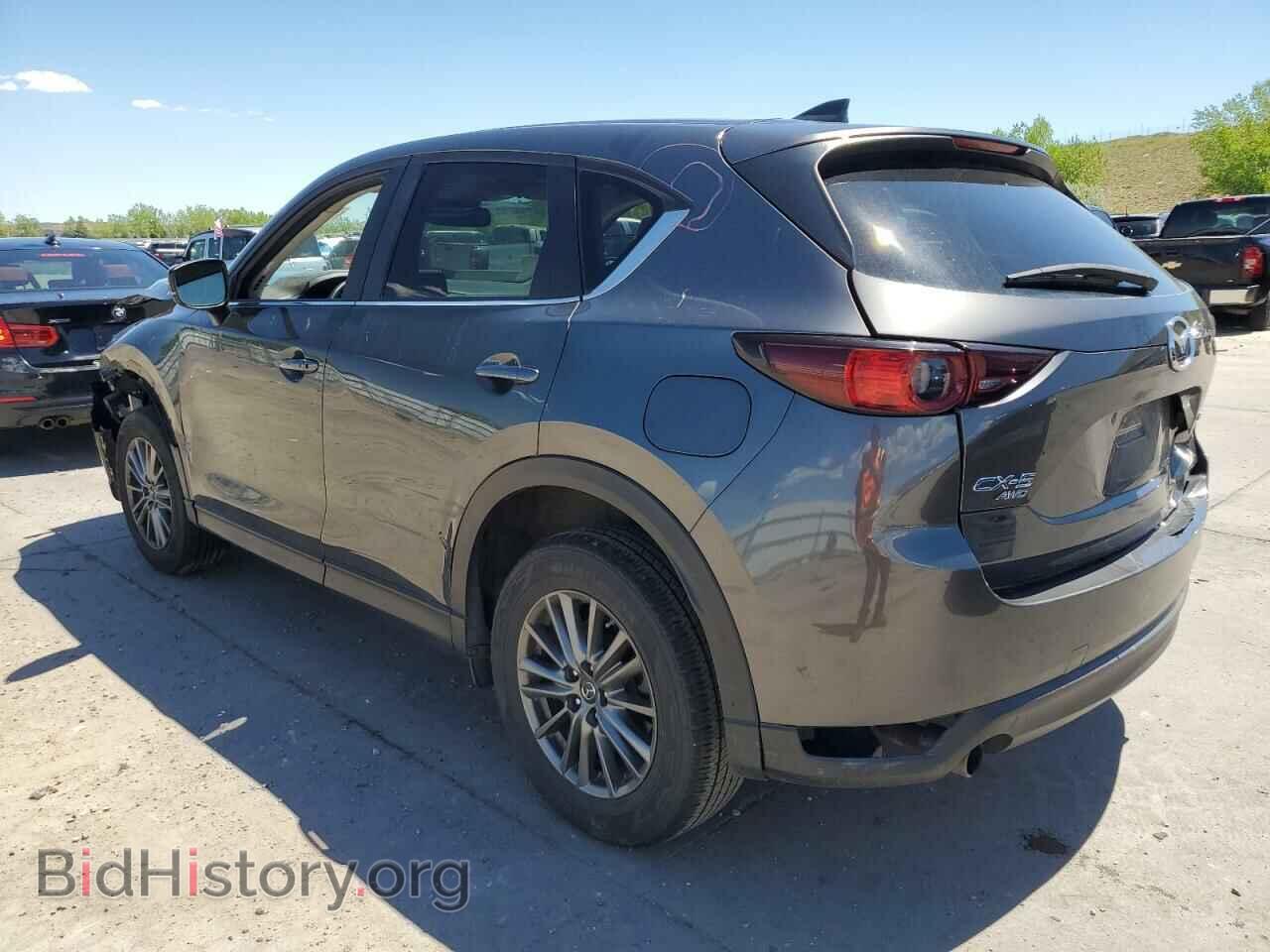 2017 MAZDA CX-5 - VIN: JM3KFBCL3H0137980 - Фото 2