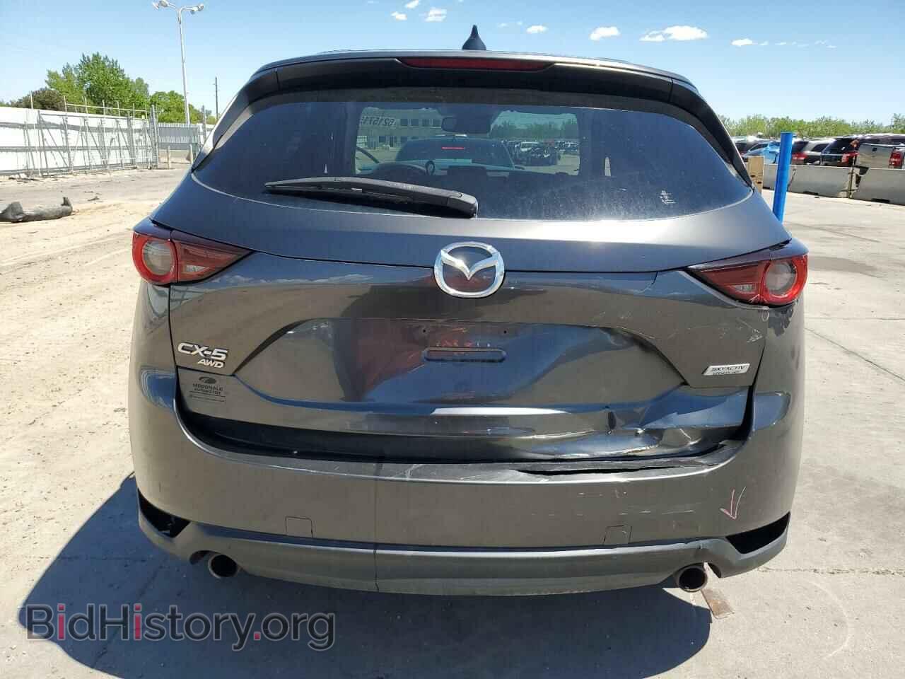 2017 MAZDA CX-5 - VIN: JM3KFBCL3H0137980 - Фото 6