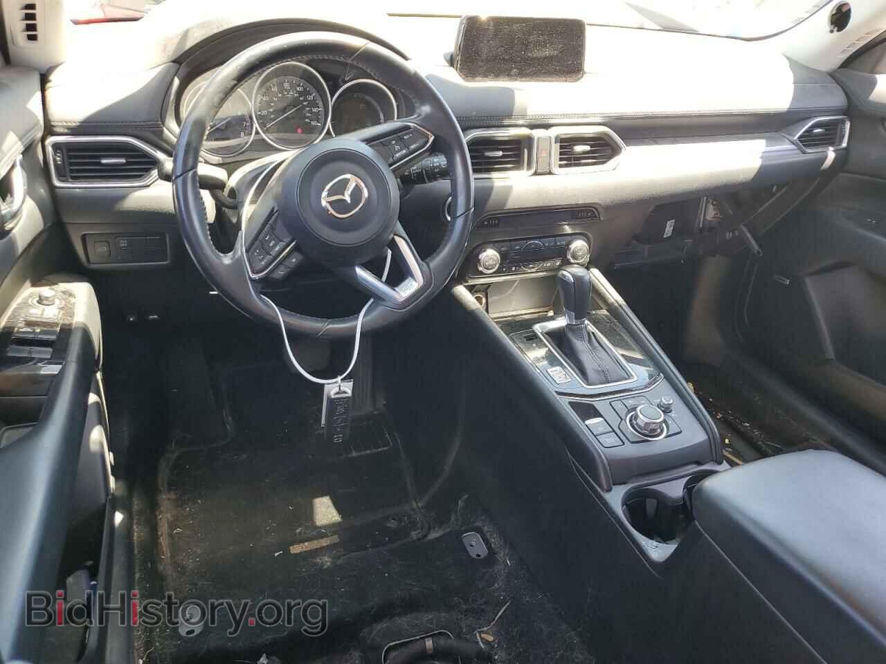 2017 MAZDA CX-5 - VIN: JM3KFBCL3H0137980 - Фото 8