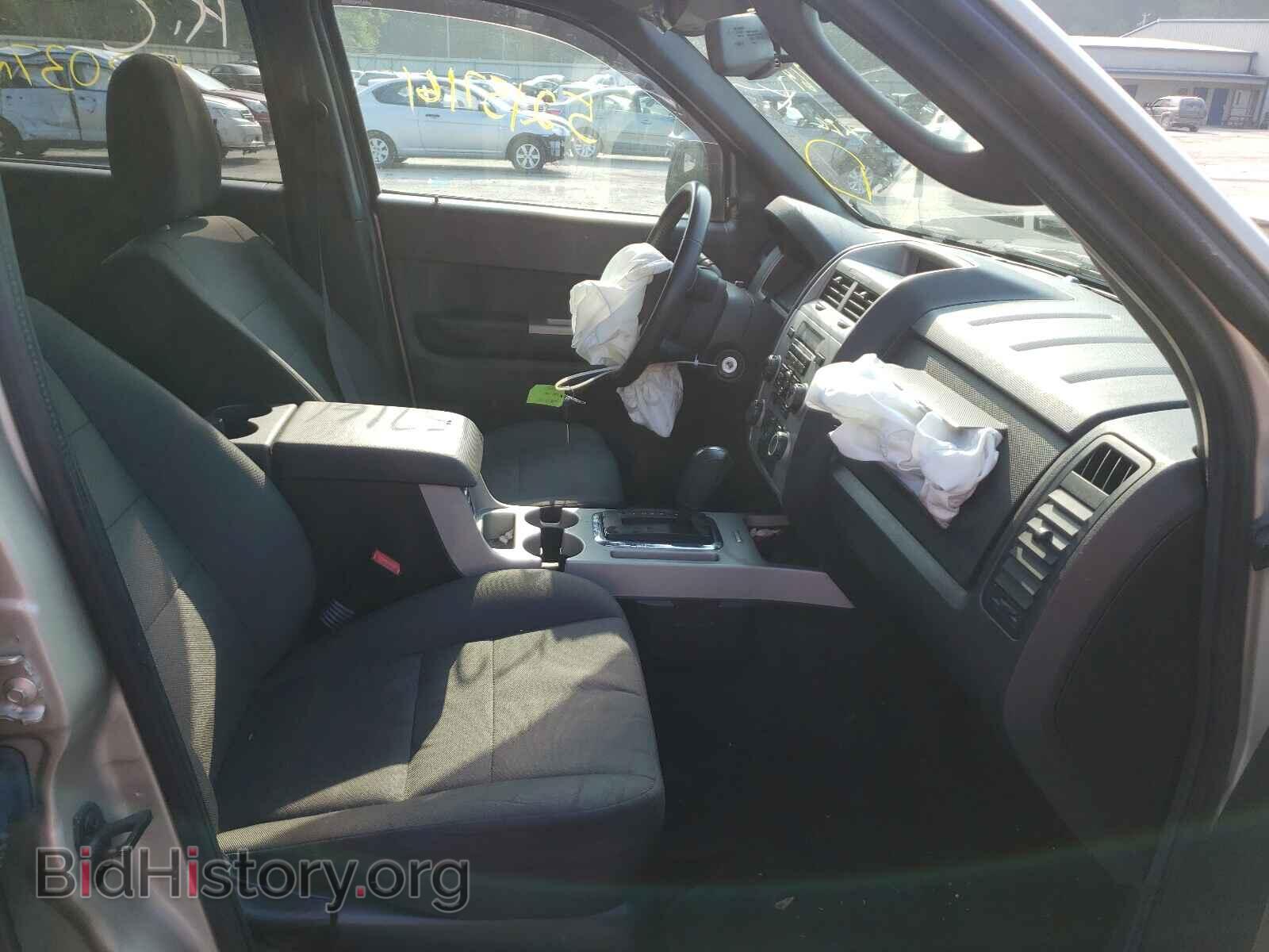 2012 FORD ESCAPE - VIN: 1FMCU0DG6CKC84764 - Фото 5