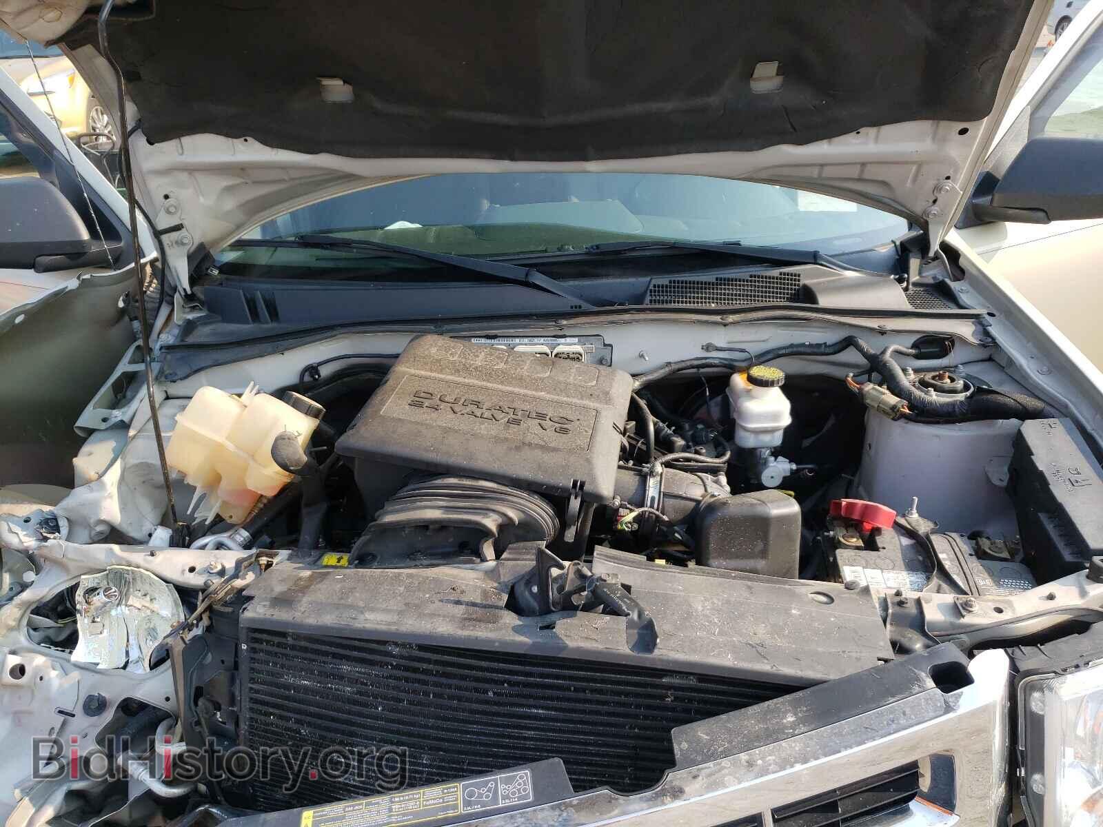 2012 FORD ESCAPE - VIN: 1FMCU0DG6CKC84764 - Фото 7