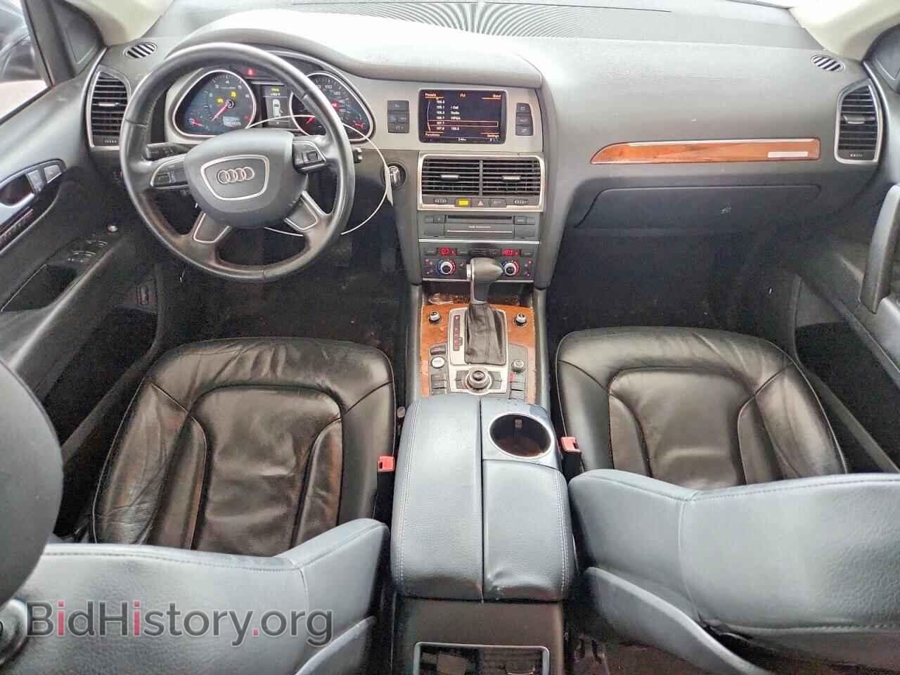 2014 AUDI Q7 - VIN: WA1LGAFE4ED019548 - Фото 8