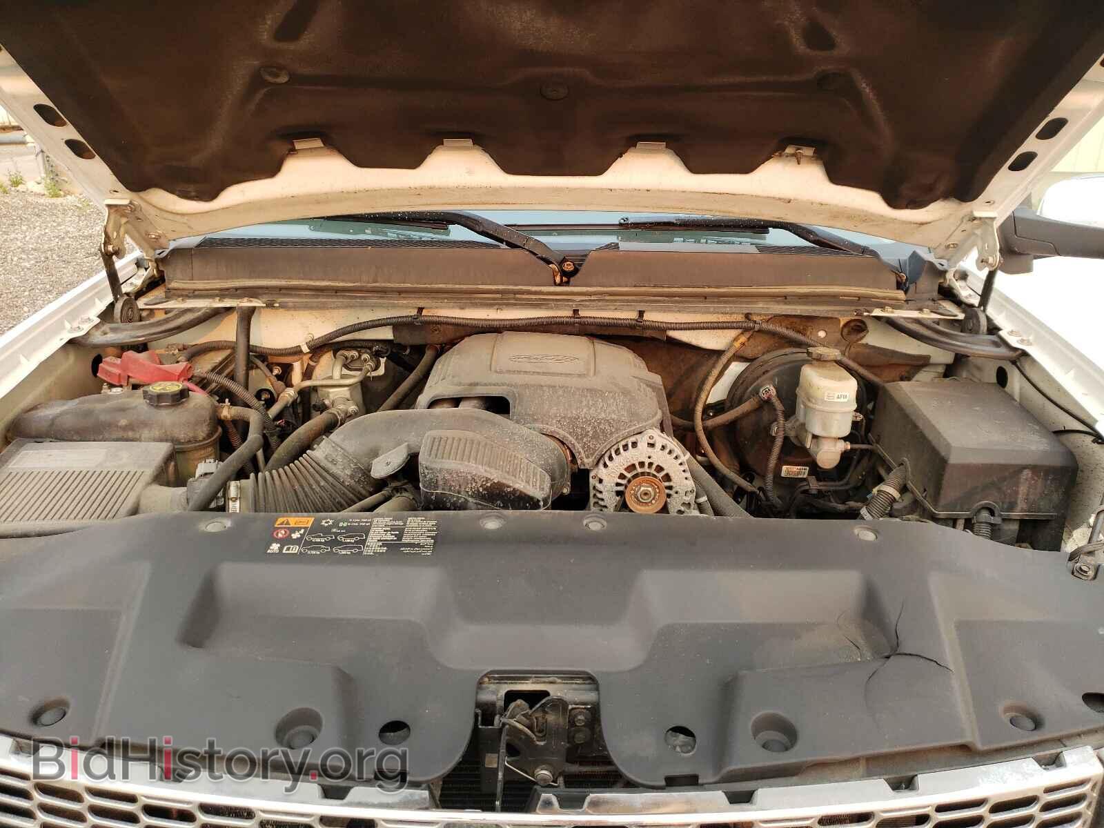2011 GMC SIERRA - VIN: 3GTP2WE30BG217352 - Фото 7