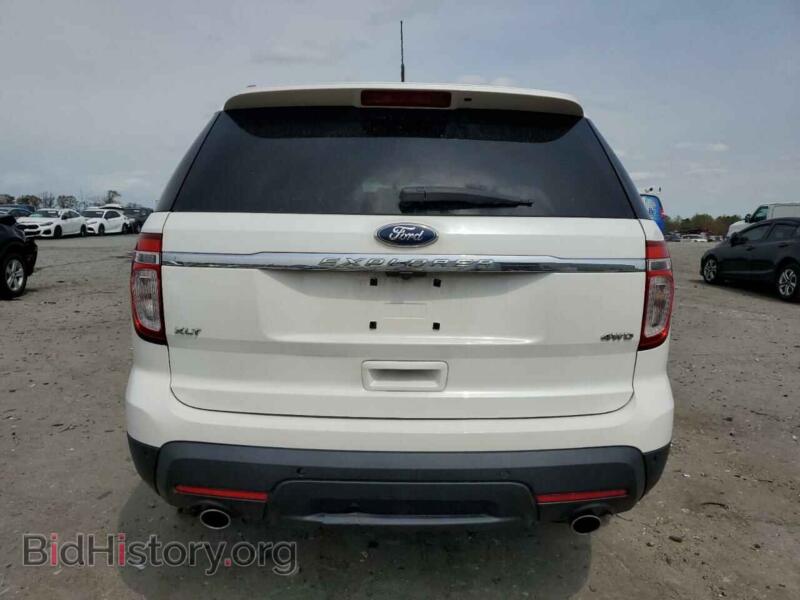 2012 Ford EXPLORER (VIN 1FMHK8D87CGA58853) — photo 6 of 13
