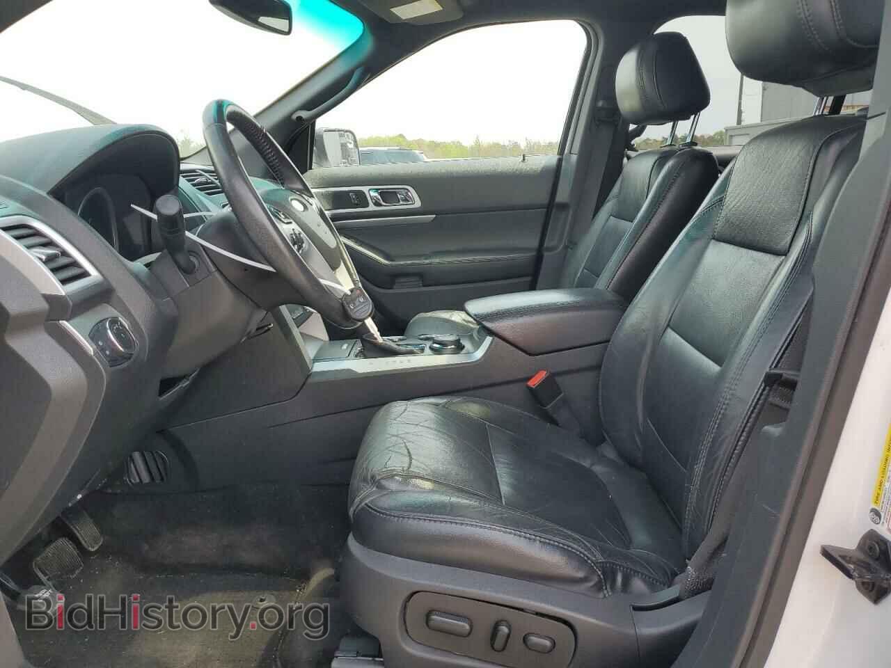 2012 FORD EXPLORER - VIN: 1FMHK8D87CGA58853 - Фото 7