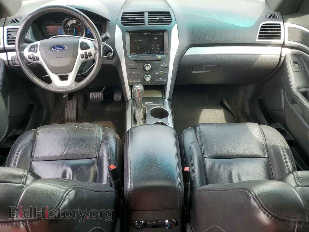 2012 FORD EXPLORER - VIN: 1FMHK8D87CGA58853 - Фото 8