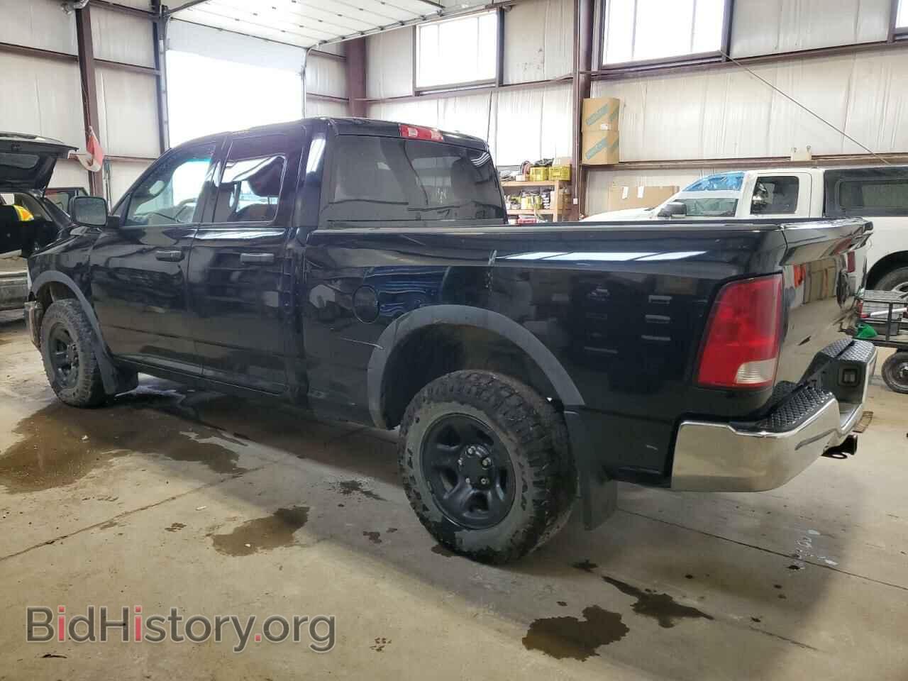 2012 DODGE RAM 1500 - VIN: 1C6RD7FT4CS260200 - Фото 2