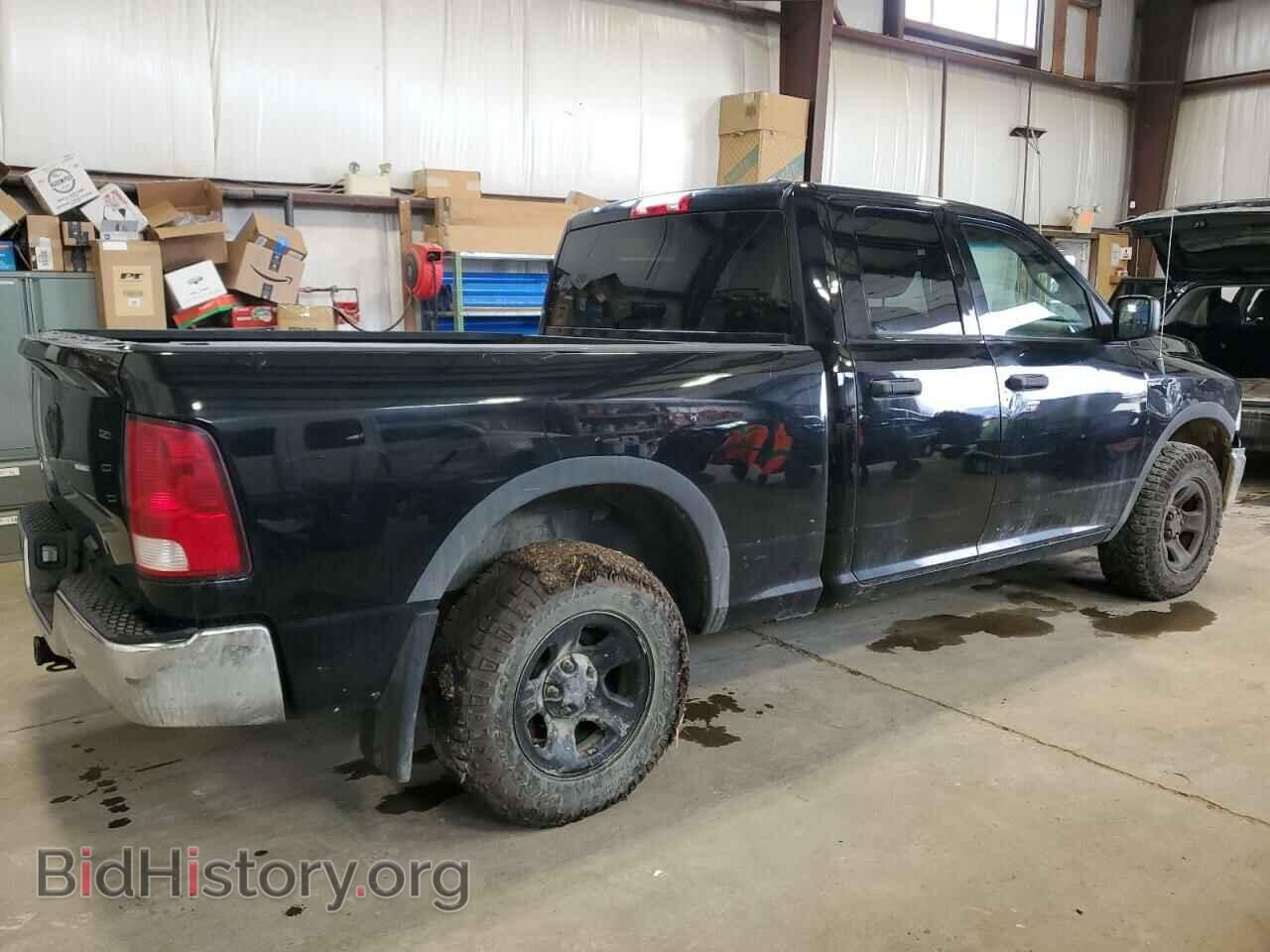 2012 DODGE RAM 1500 - VIN: 1C6RD7FT4CS260200 - Фото 3