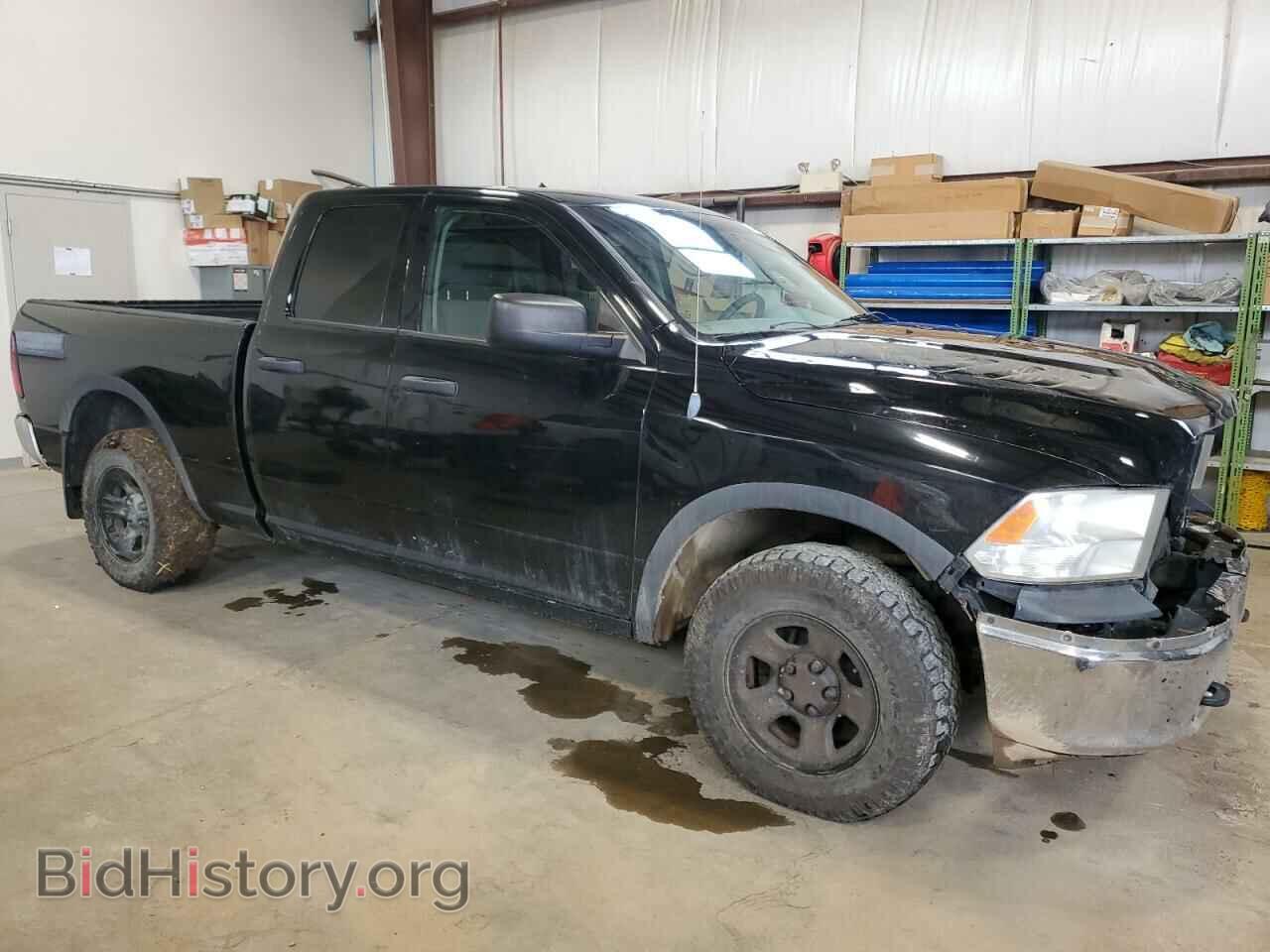 2012 DODGE RAM 1500 - VIN: 1C6RD7FT4CS260200 - Фото 4