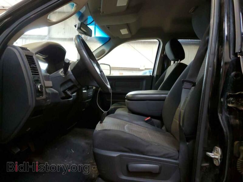 2012 Dodge RAM 1500 (VIN 1C6RD7FT4CS260200) — фото 7 из 13