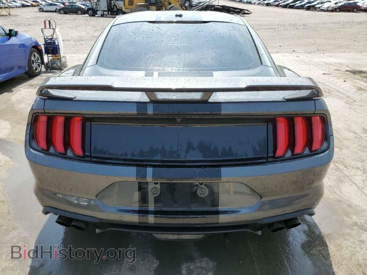 2019 FORD MUSTANG - VIN: 1FA6P8CF1K5146567 - Фото 6